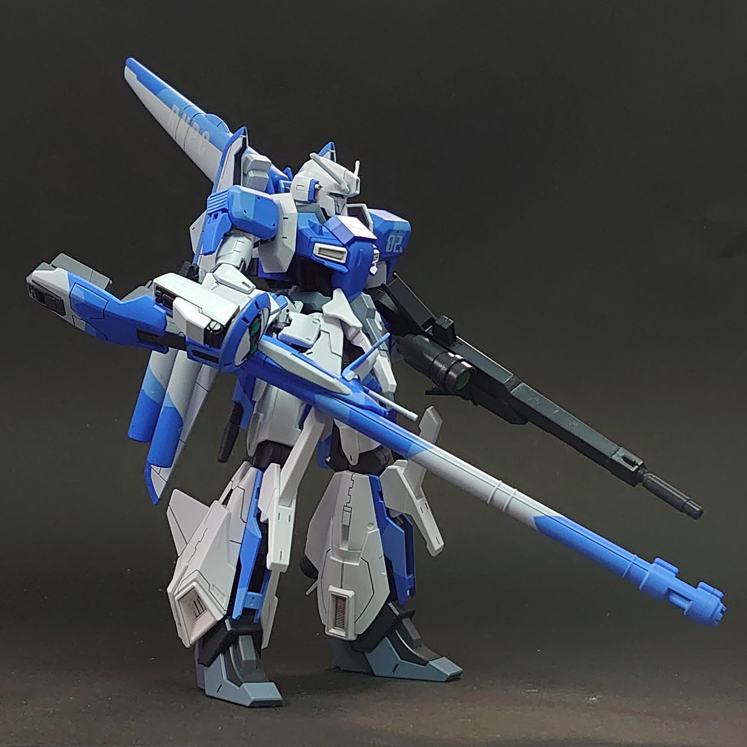 Lightning Z+ ライトニングゼータプラス｜ukaさんのガンプラ作品