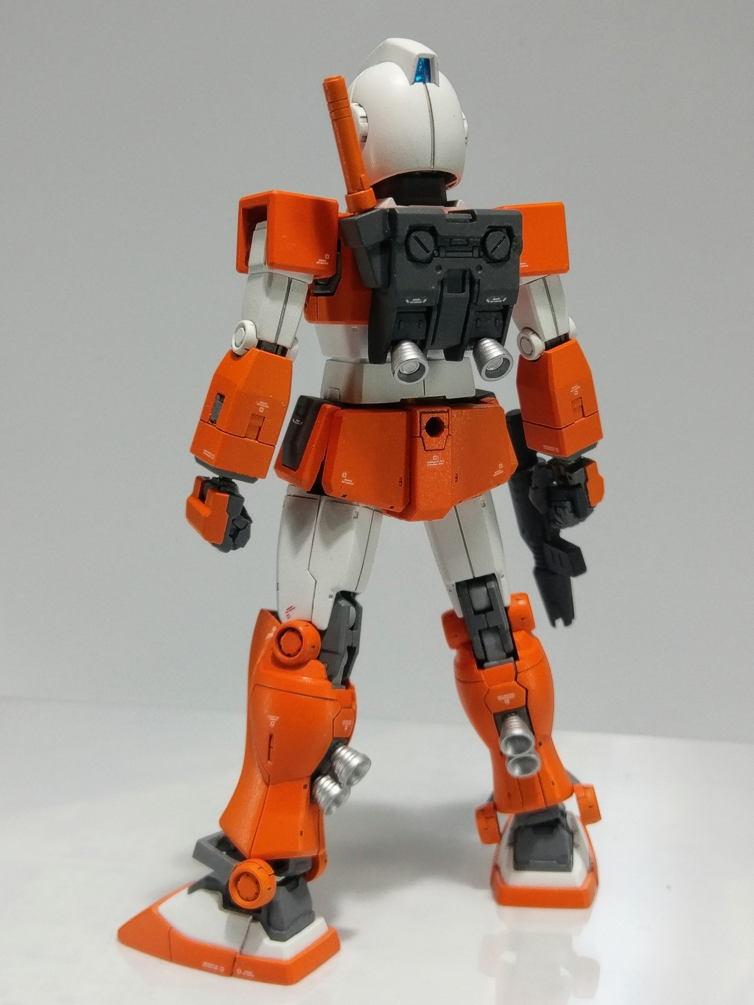 RGM-79L ジム・ライトアーマー｜桜庭ゆうさんのガンプラ作品｜GUNSTA