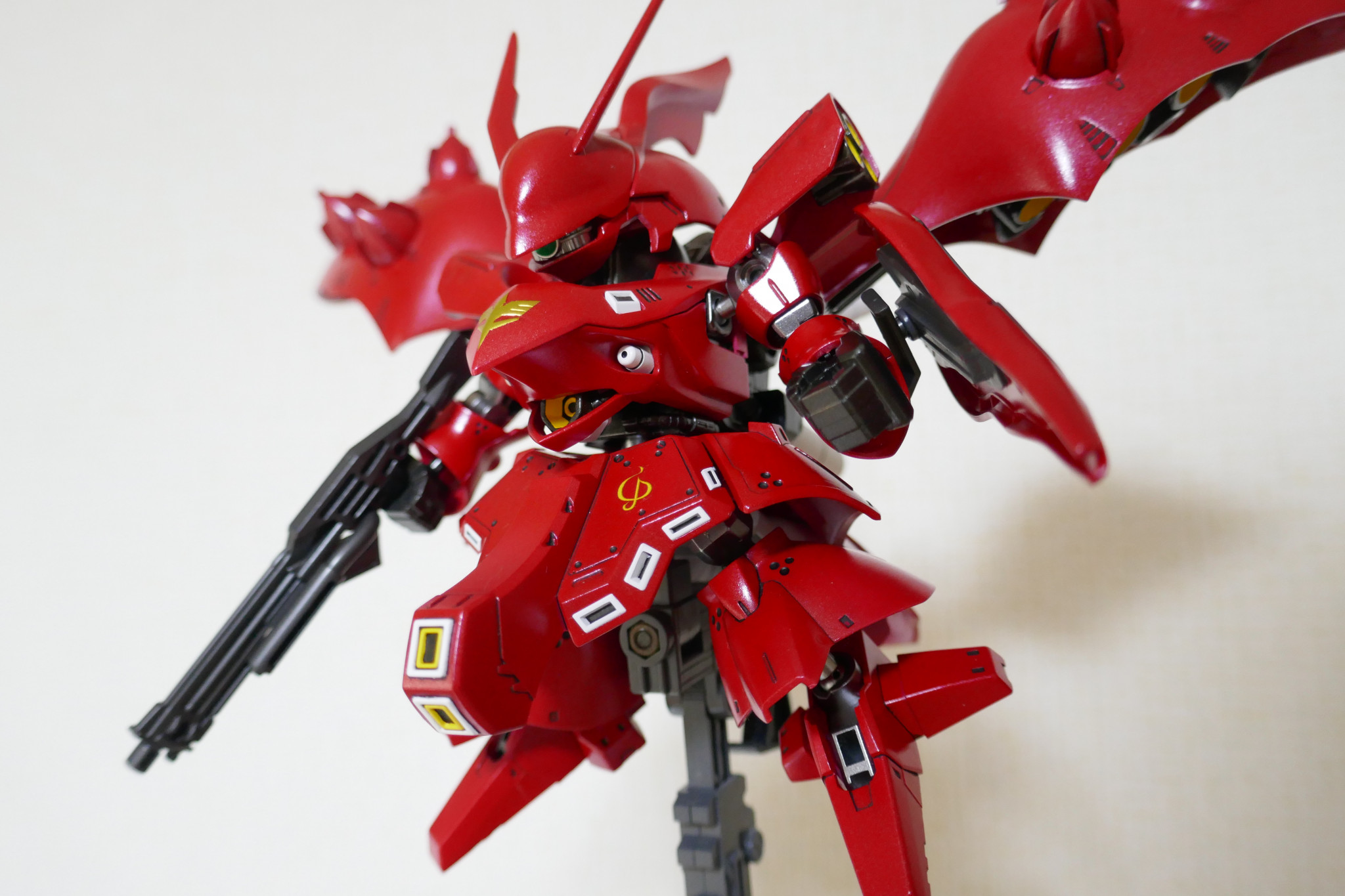 SDガンダム クロスシルエット ナイチンゲール クロスシルエット