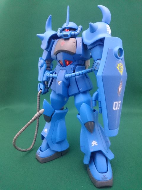 HGUCリバイブグフ｜ASH7311RXさんのガンプラ作品｜GUNSTA（ガンスタ）