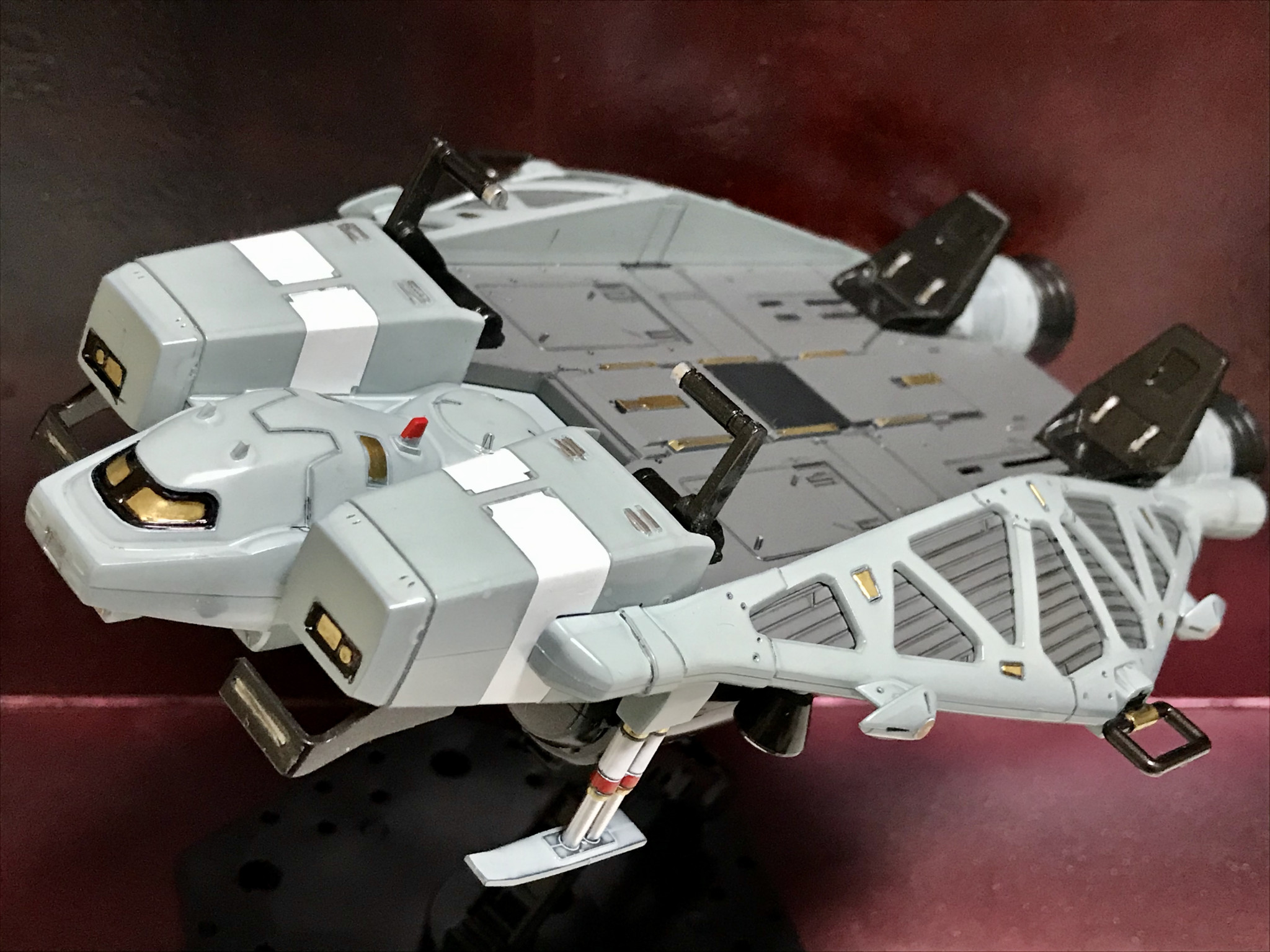 HGUC 89式ベースジャバー できました｜mkokuさんのガンプラ作品