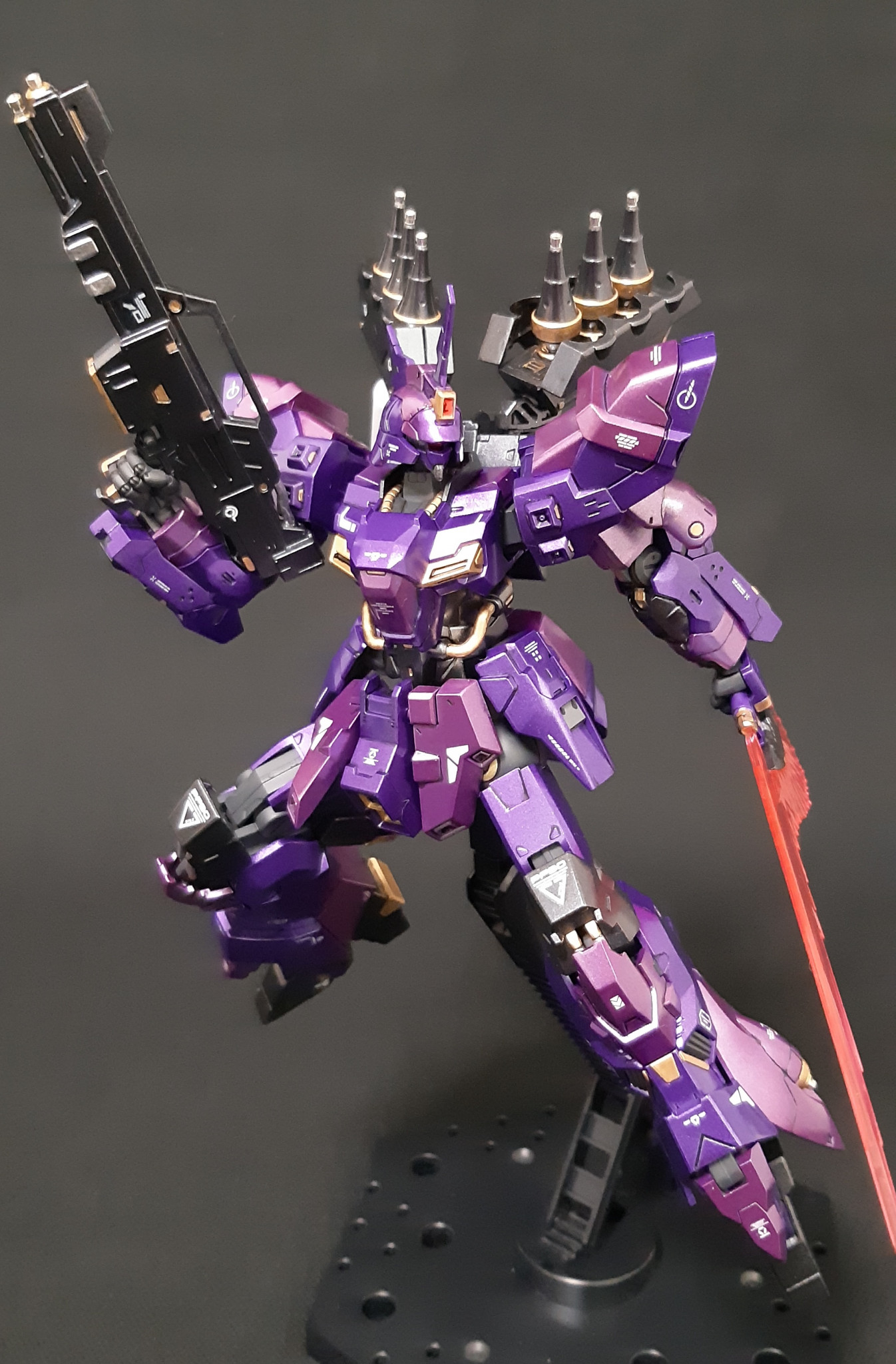 HG バルギル｜akasooさんのガンプラ作品｜GUNSTA（ガンスタ）