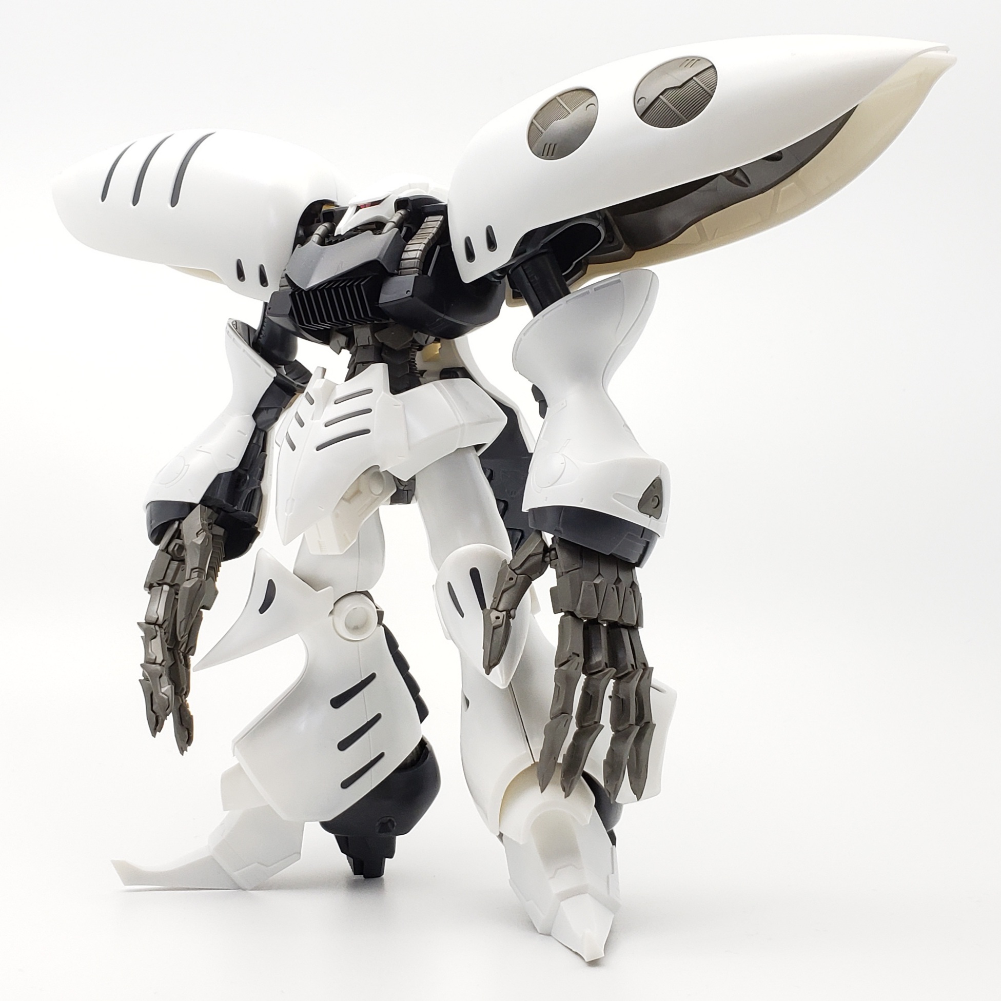 キュベレイアンベリール＆キュベレイダムド｜玖辺澪さんのガンプラ作品