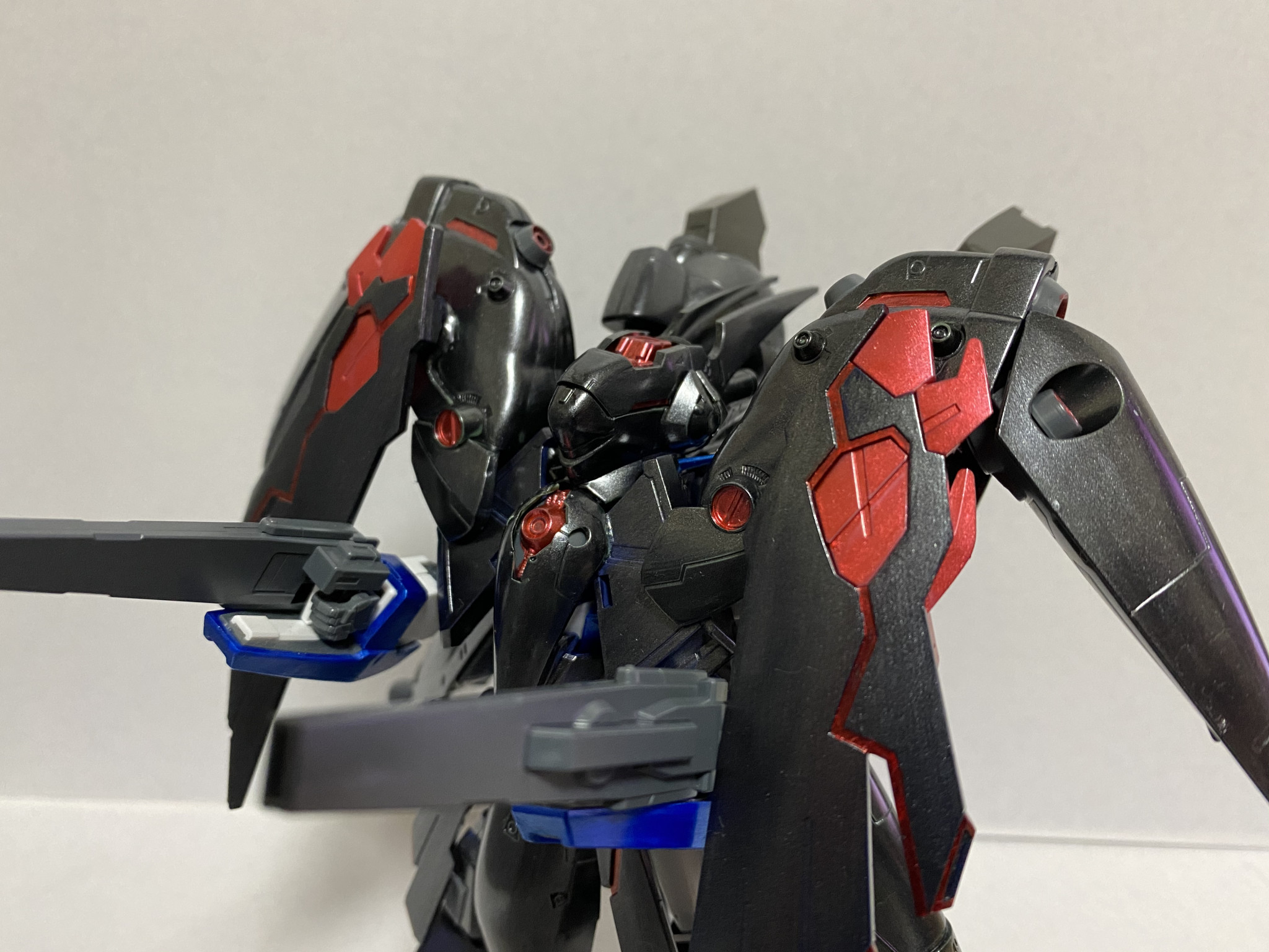 MAGE3-ブラックサレナ｜ジュウさんのガンプラ作品｜GUNSTA（ガンスタ）