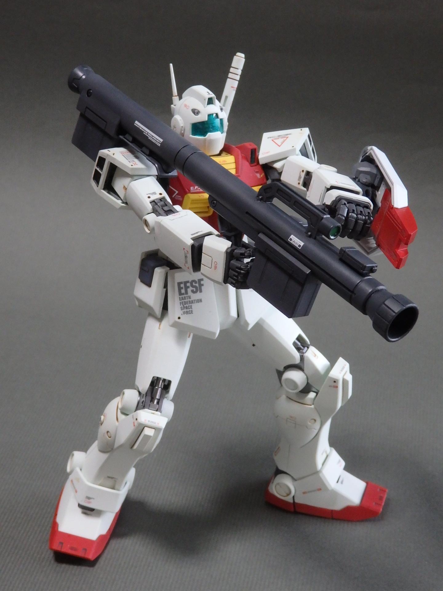 プレバン限定 MG 1/100 ジムII ユニコーンVer. RMS-179 MG MG 「機動