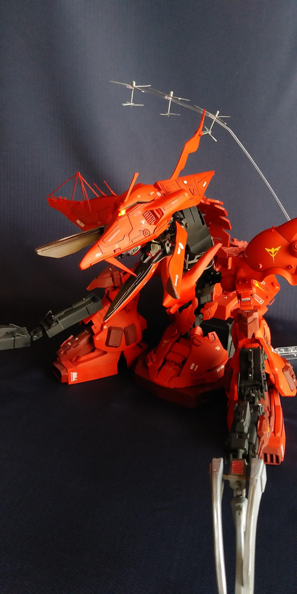 MA シャンブロ｜乃木模型さんのガンプラ作品｜GUNSTA（ガンスタ）