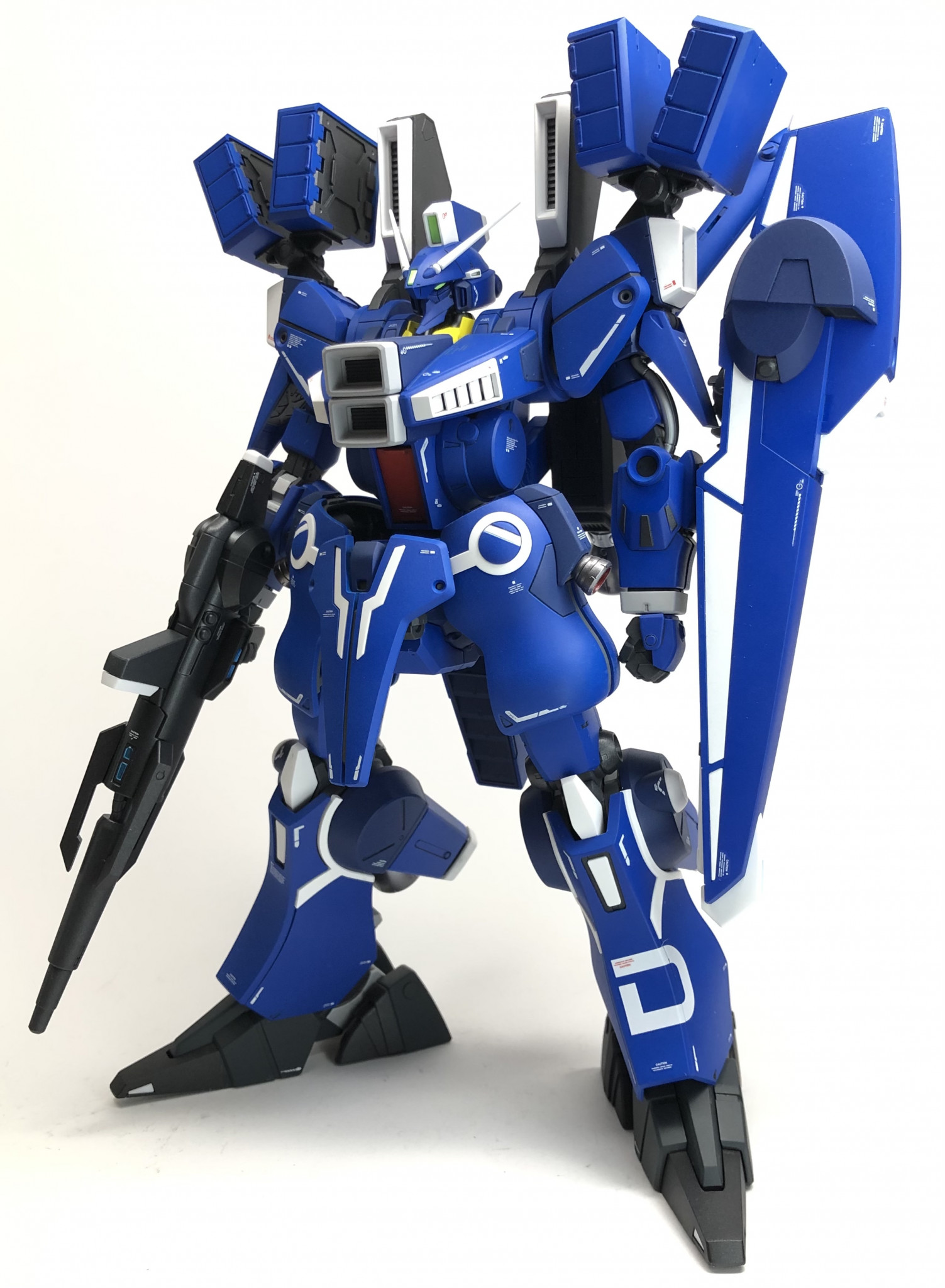 MG ガンダムMk-V｜@Kazu&Zakuさんのガンプラ作品｜GUNSTA（ガンスタ）