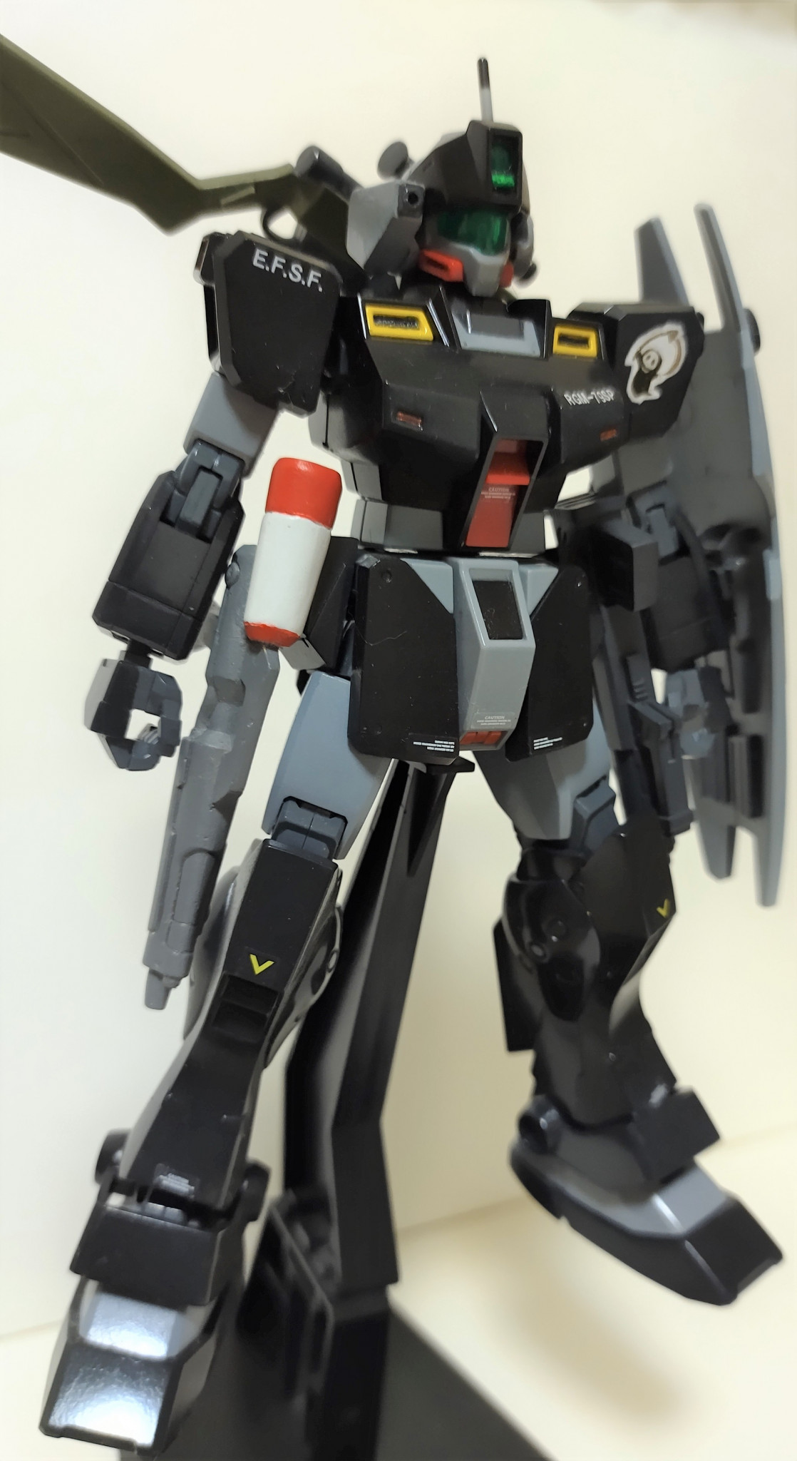 ジムスナイパーⅡ リド・ウォルフ専用機（最終決戦仕様） HGUC
