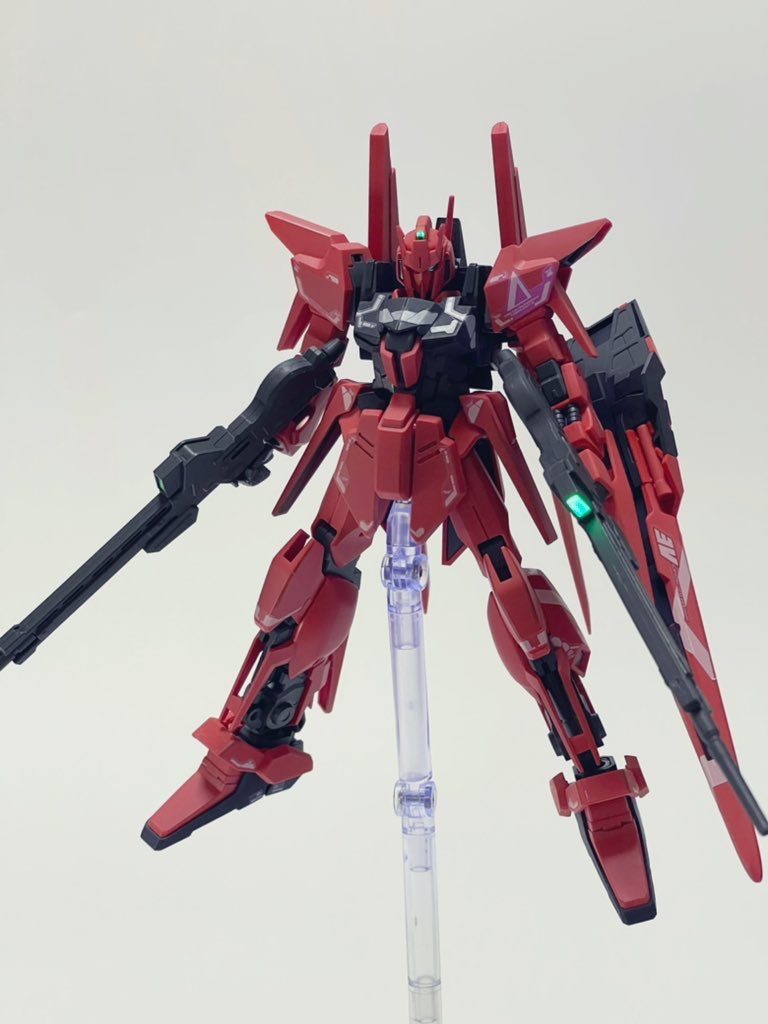 HGUC デルタガンダム弍号機｜仮名さんのガンプラ作品｜GUNSTA（ガンスタ）