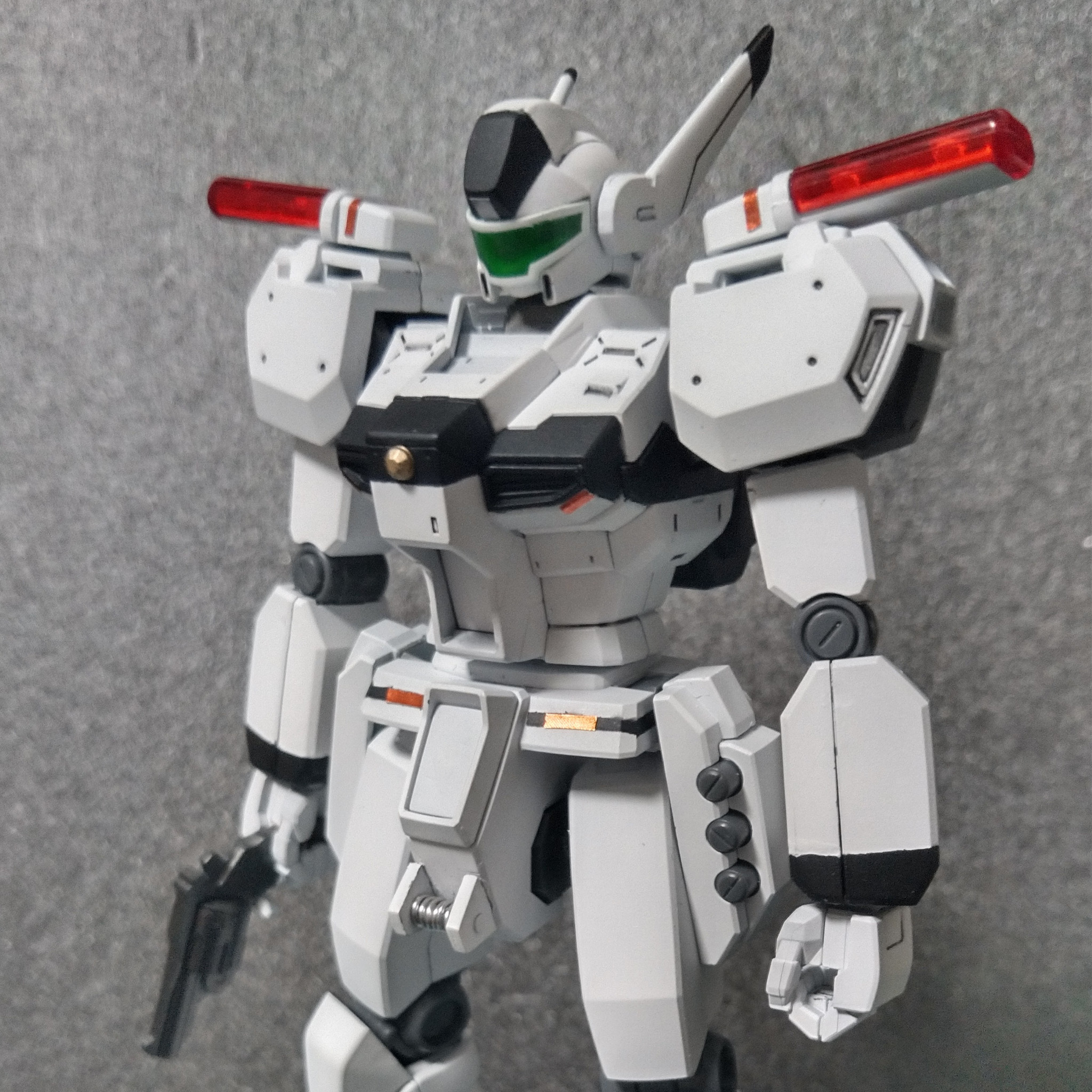 RGM-89式AVジェガン2号機｜焔炎Mk-Ⅲさんのガンプラ作品｜GUNSTA