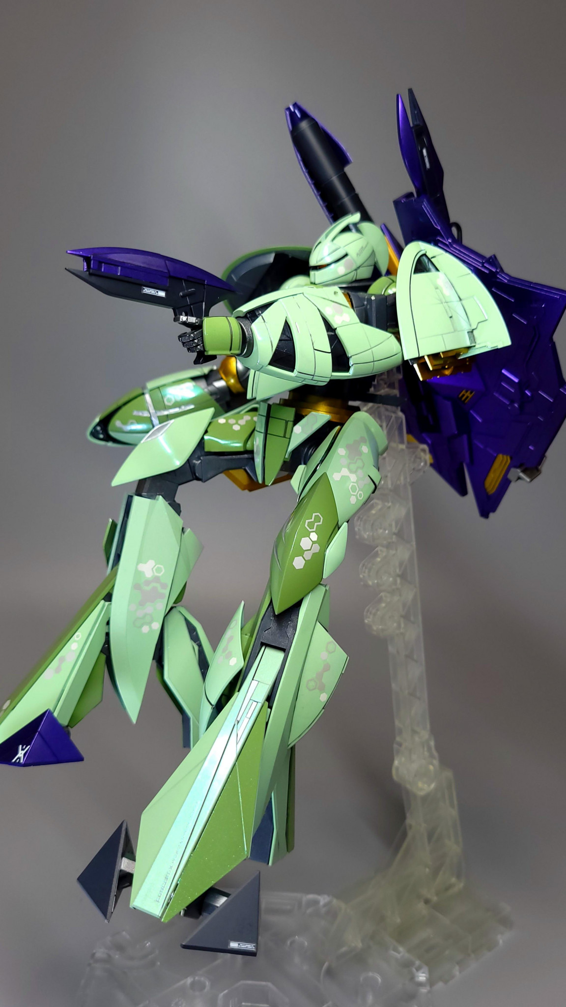 ターンX｜雷鉄さんのガンプラ作品｜GUNSTA（ガンスタ）