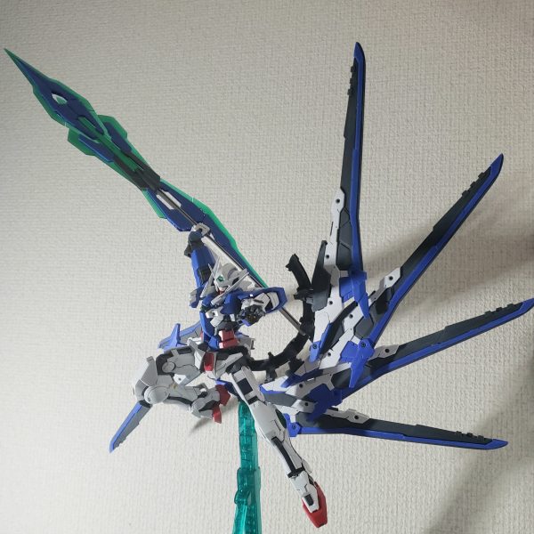 ガンダムエクシア・ガンプラ改造作品まとめ｜ガンダム00｜GUNSTA