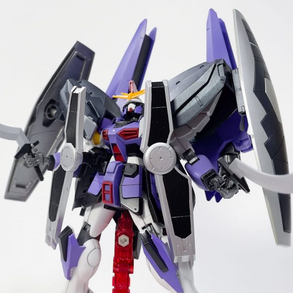 ガンダムサンドロック改 アーマディロ装備｜@TOKAKUtogunplaさんの