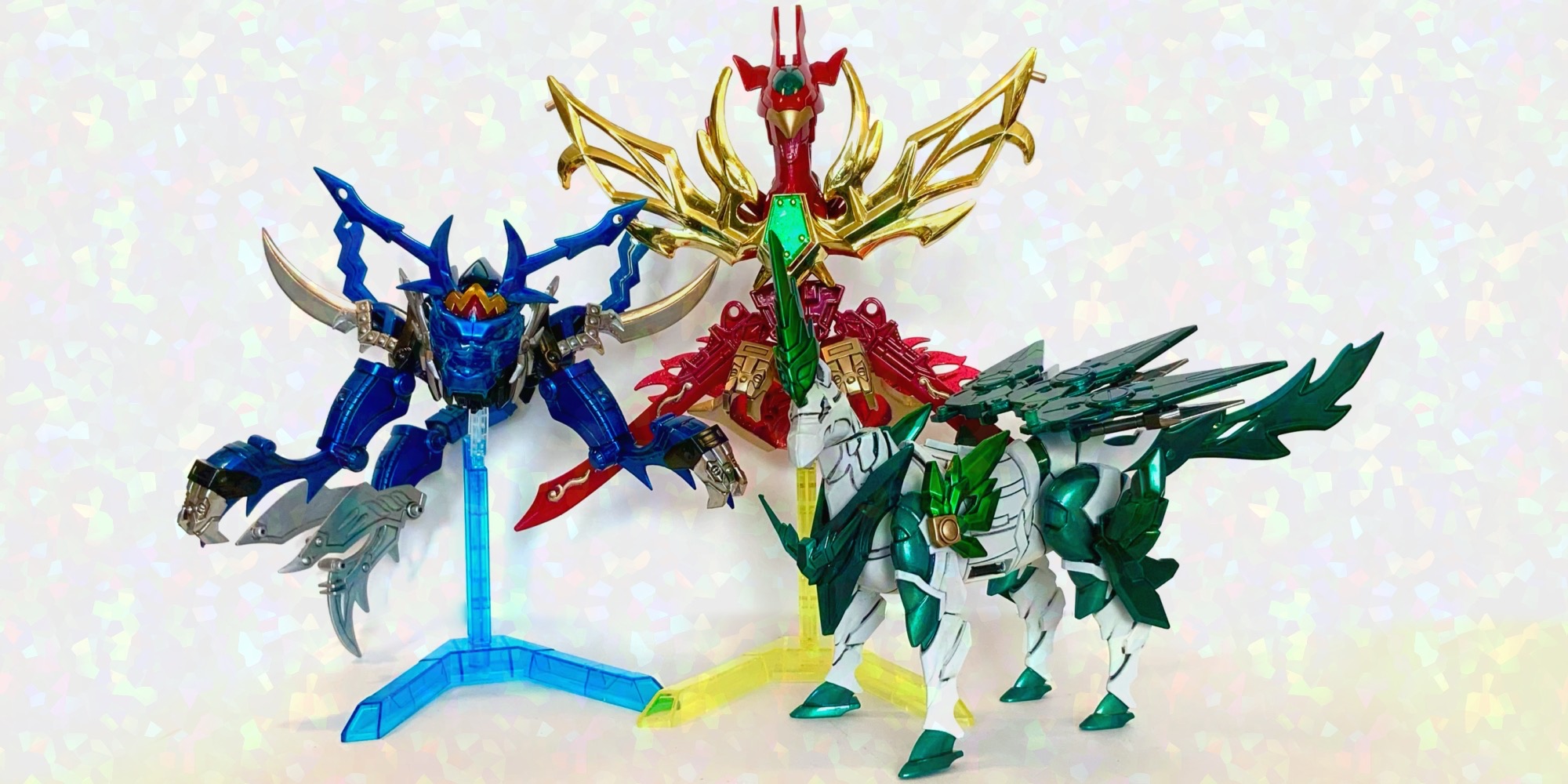 天雷地すぺしゃる｜みやまさんのガンプラ作品｜GUNSTA（ガンスタ）