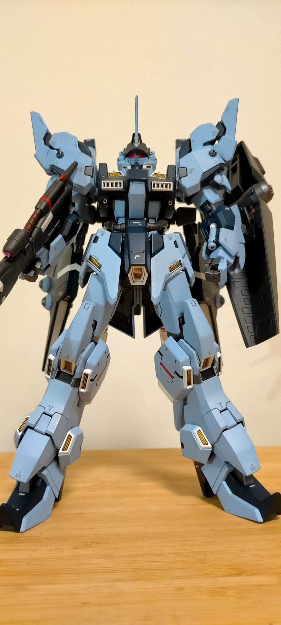 HG トーリスリッター｜HS0235さんのガンプラ作品｜GUNSTA（ガンスタ）