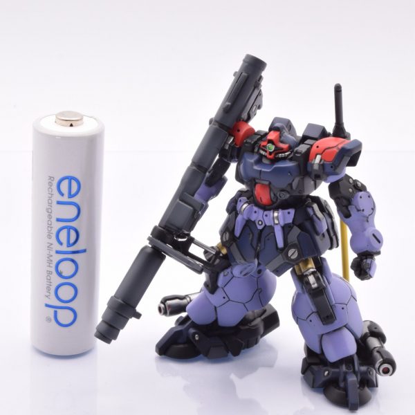 ガンダムアーティファクト ドムトローペン｜ころ山さんのガンプラ作品