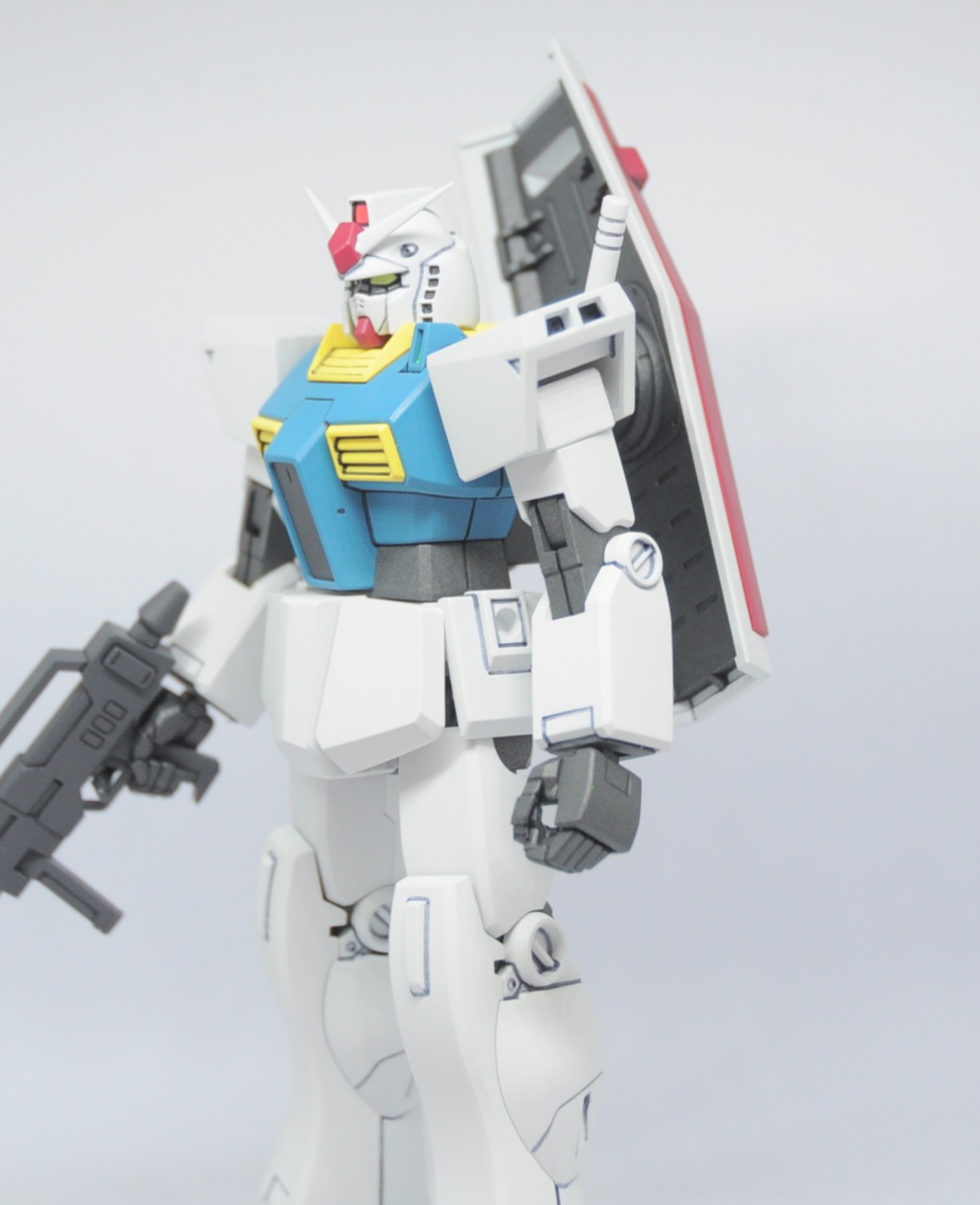HGUC ジムⅡ(エンデ機)/ガンダム｜BARAさんのガンプラ作品｜GUNSTA