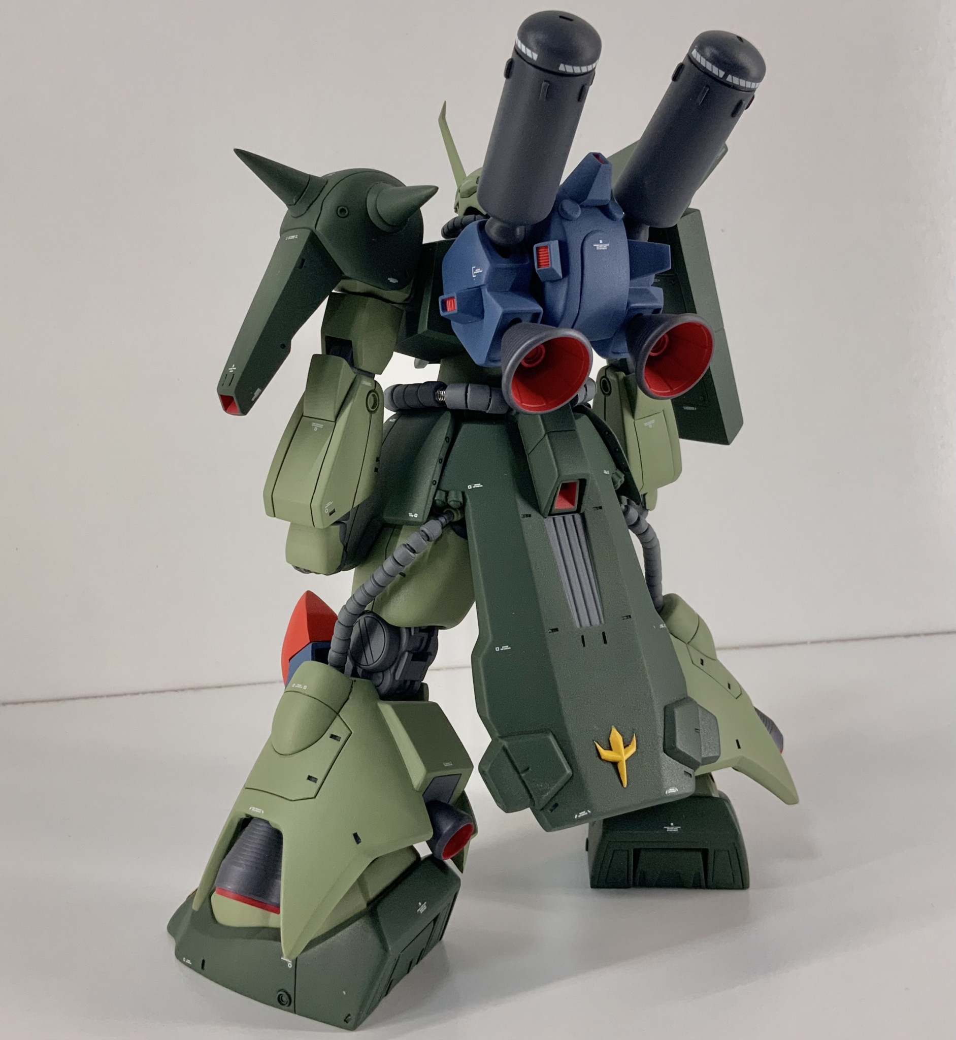 ザクⅢ改 HGUC1/144｜Keitokさんのガンプラ作品｜GUNSTA（ガンスタ）