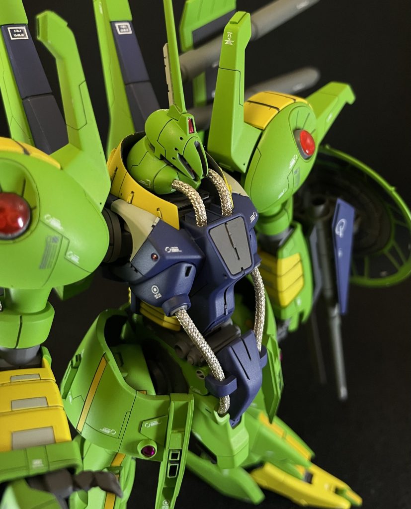 HGUC パラスアテネ｜BANTOAさんのガンプラ作品｜GUNSTA（ガンスタ）