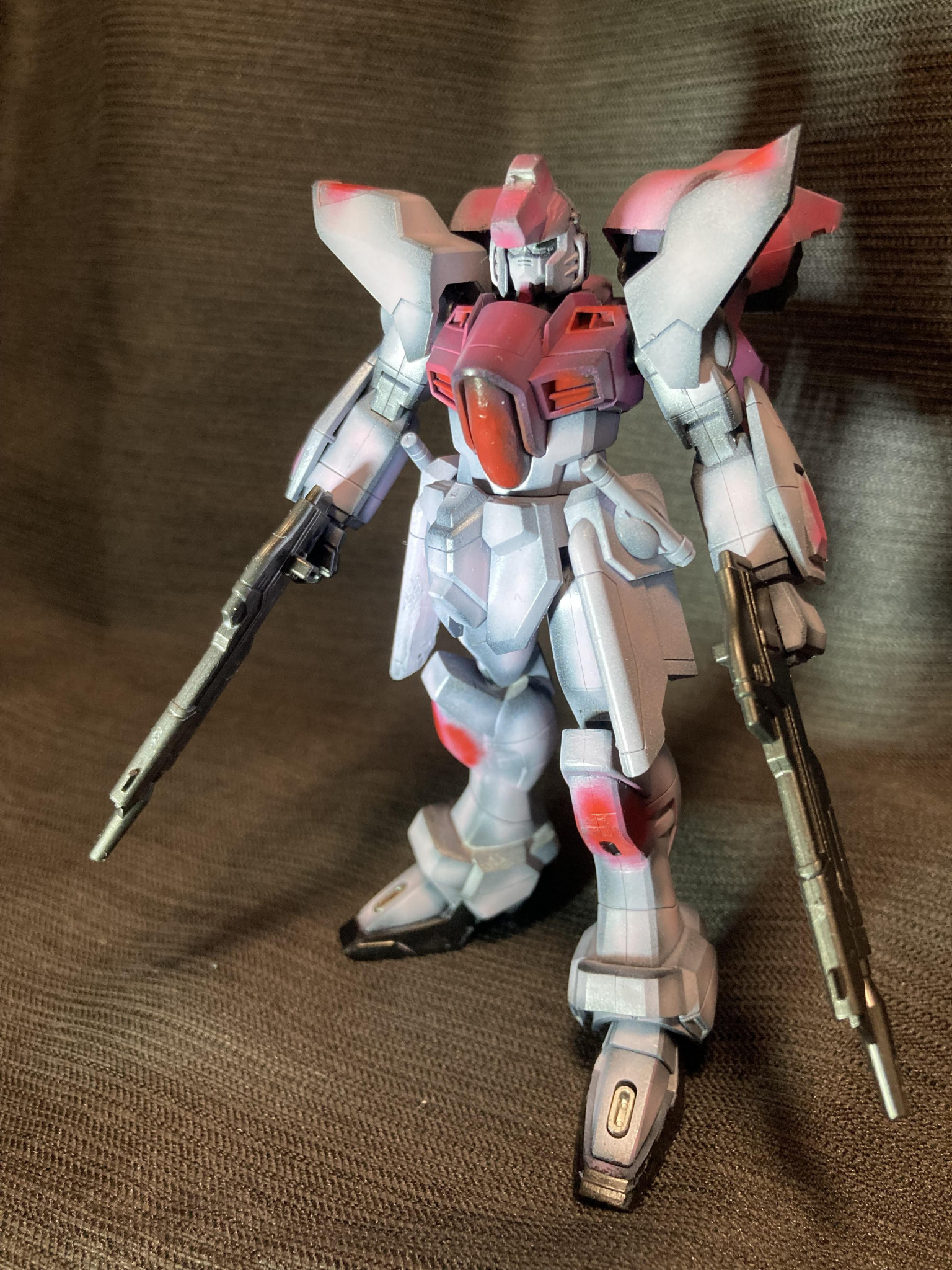 1/144コレクション ストライクフリーダム｜カザミィさんのガンプラ作品
