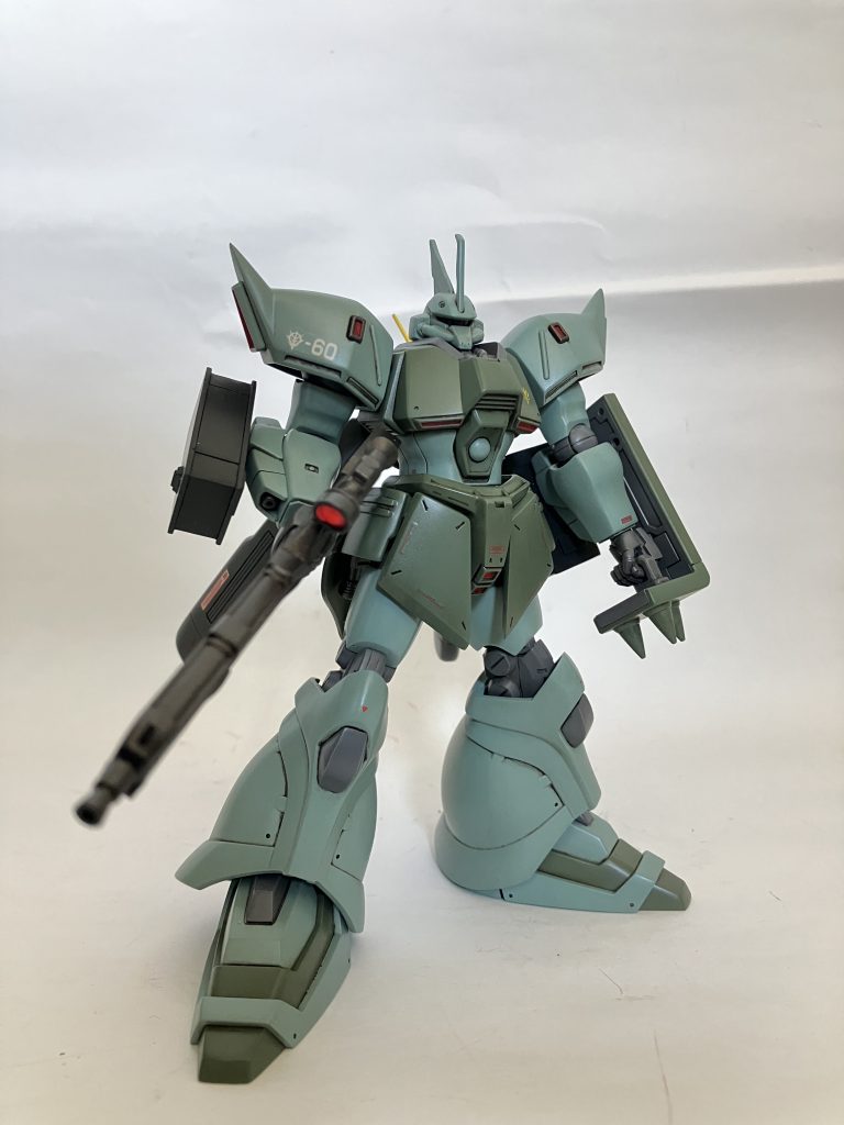 MS-14JG ゲルググJ タグ軍曹｜蒼き鷹さんのガンプラ作品｜GUNSTA