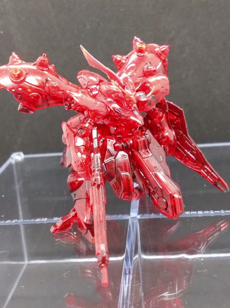 ナイチンゲール ガンダムアーティファクト｜しゅんしゅんさんの