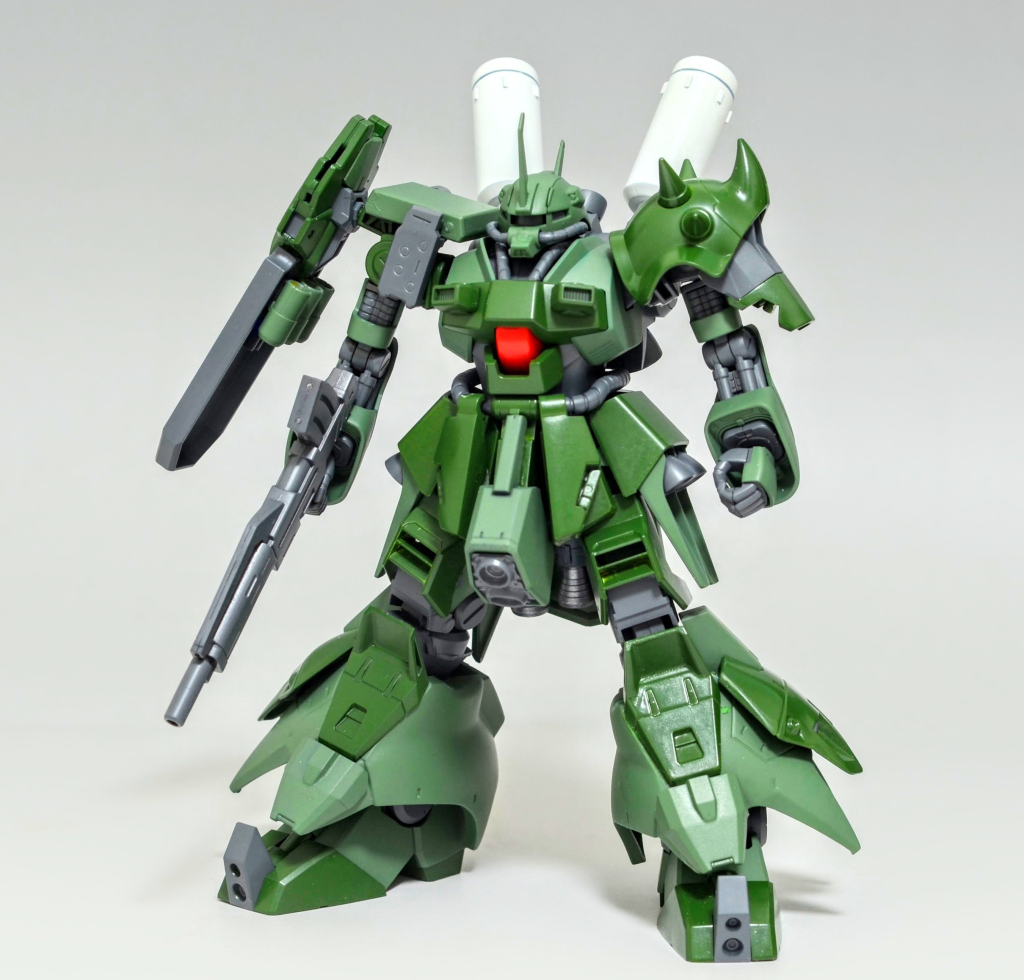 AMX-001-JD JAGD ZAKUⅢ｜morish／もりっシュさんのガンプラ作品