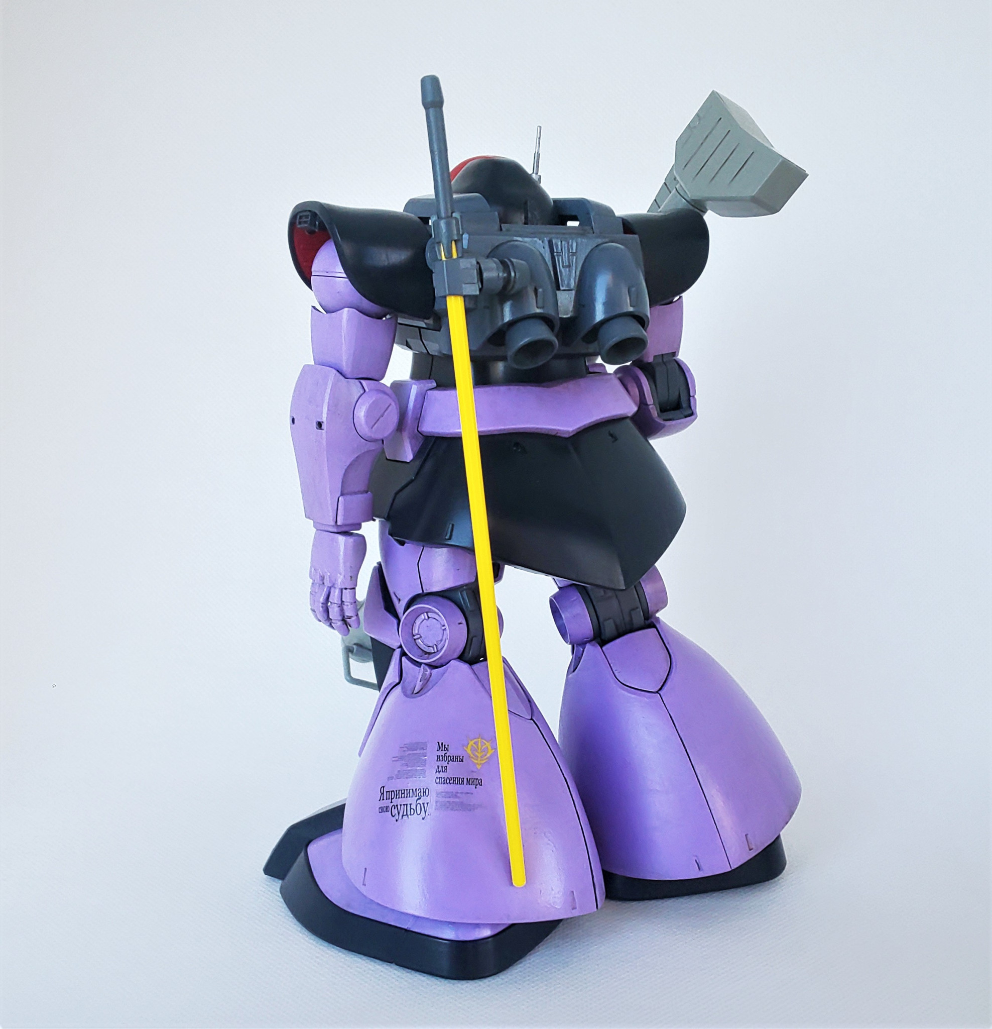 たった3分で12機が墜とされるリック・ドム｜ザクシーさんのガンプラ