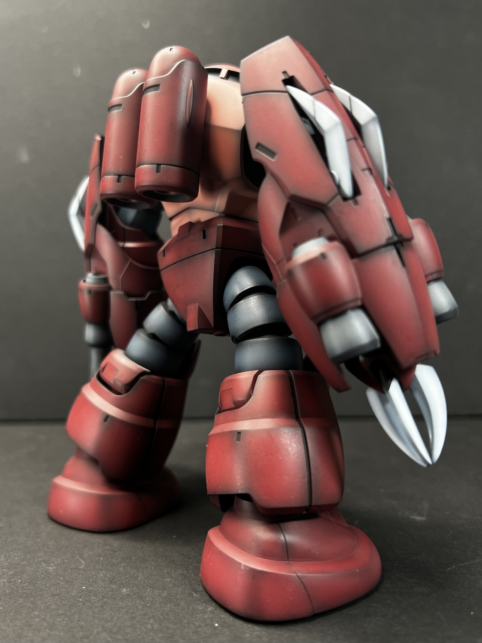 HG アメイジングズゴック｜かどさんのガンプラ作品｜GUNSTA（ガンスタ）