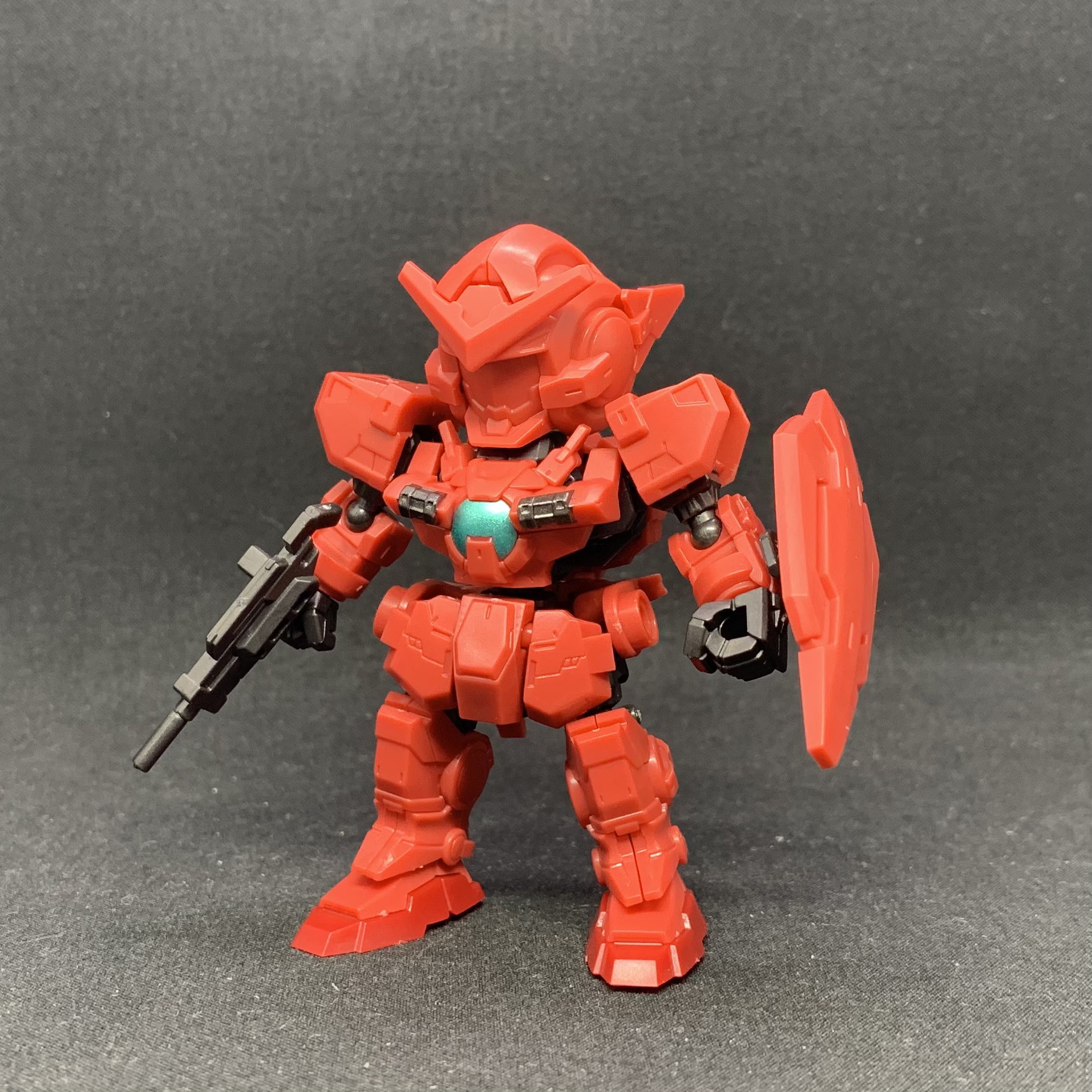 モビリティジョイント ガンダムアストレア｜XXNEXさんのガンプラ作品