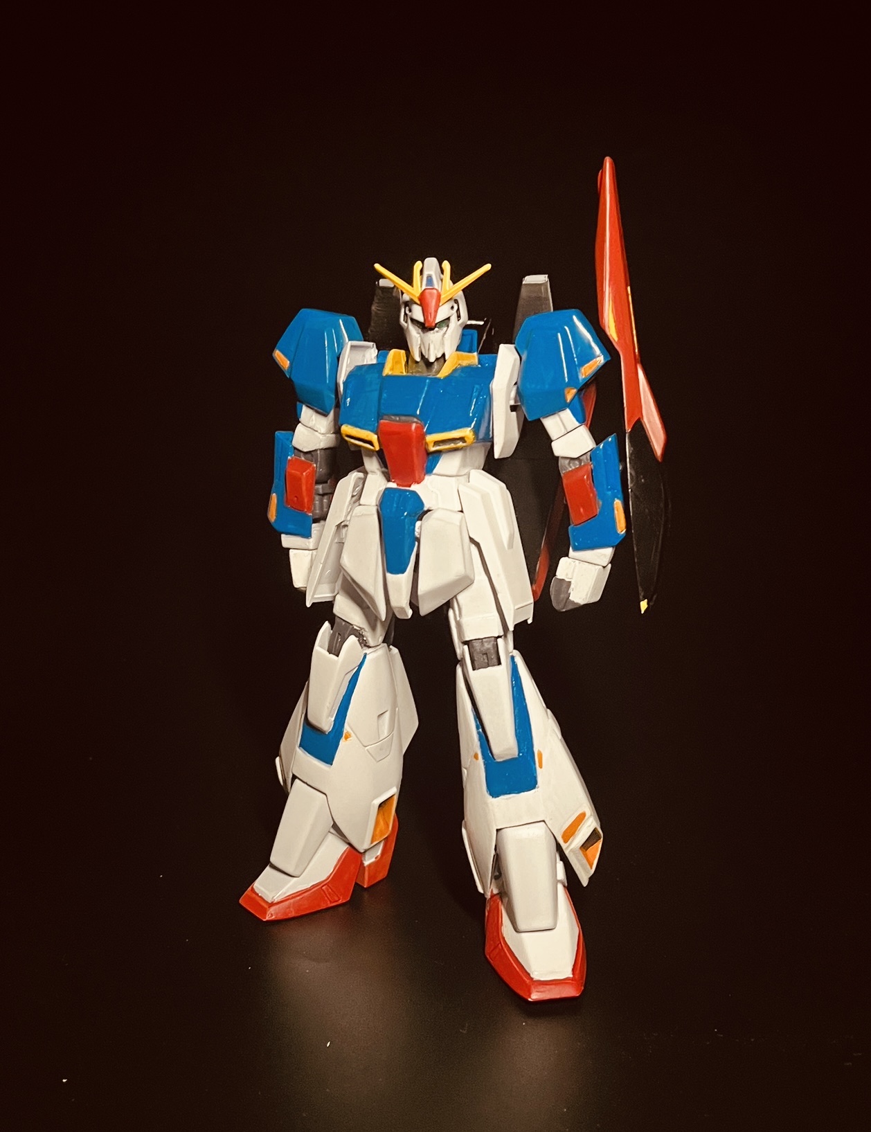旧キット 1/144 zガンダム｜@hiro_ganpraさんのガンプラ作品｜GUNSTA
