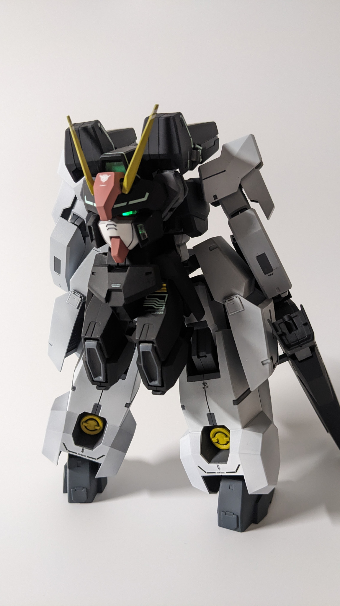 1/100セラヴィーガンダム デザイナーズカラーVer.｜気まぐれ屋さんの