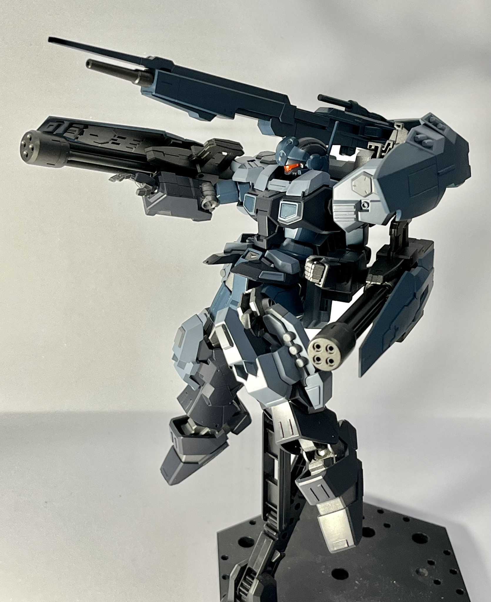 RGM-96X ジェスタ・キャノン ″Shoot″｜-HIMAJIN-さんのガンプラ作品
