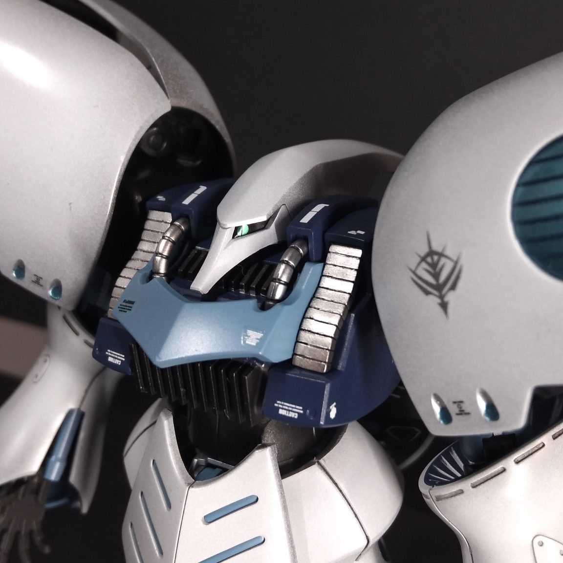 HGUC キュベレイ 全塗装｜ふぁぶりかさんのガンプラ作品｜GUNSTA