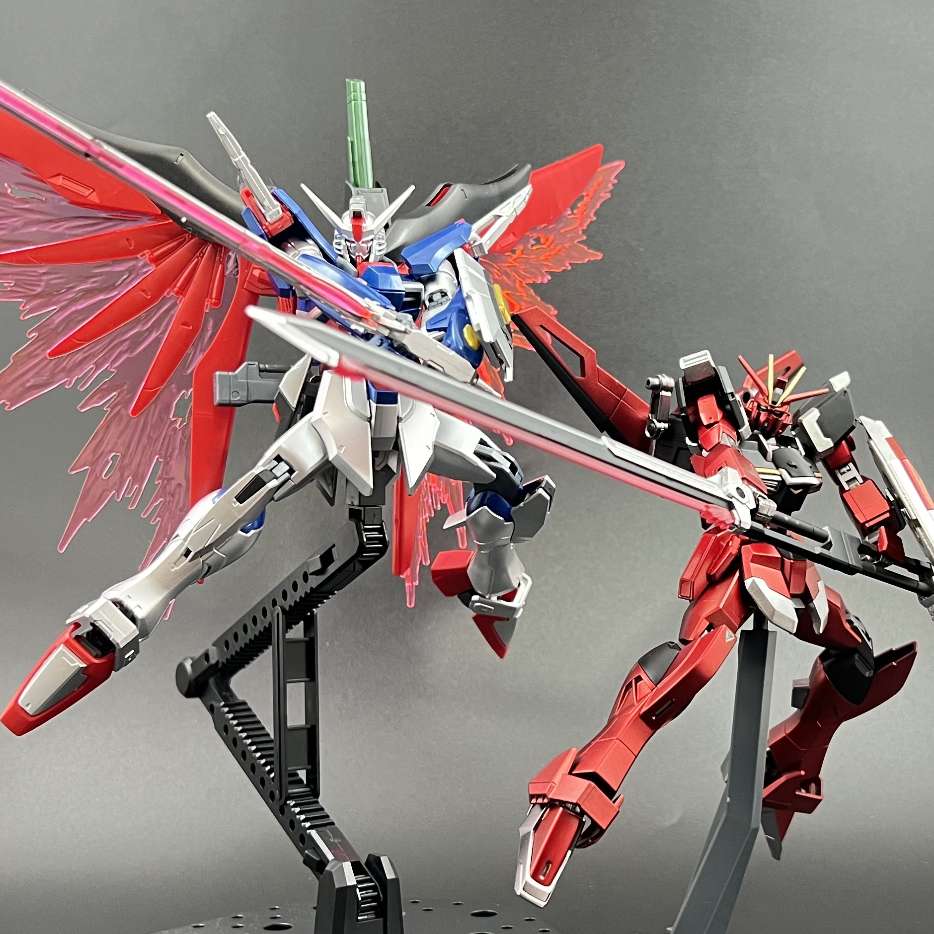 ソードインパルスガンダム SpecⅡ｜鋼機さんのガンプラ作品｜GUNSTA