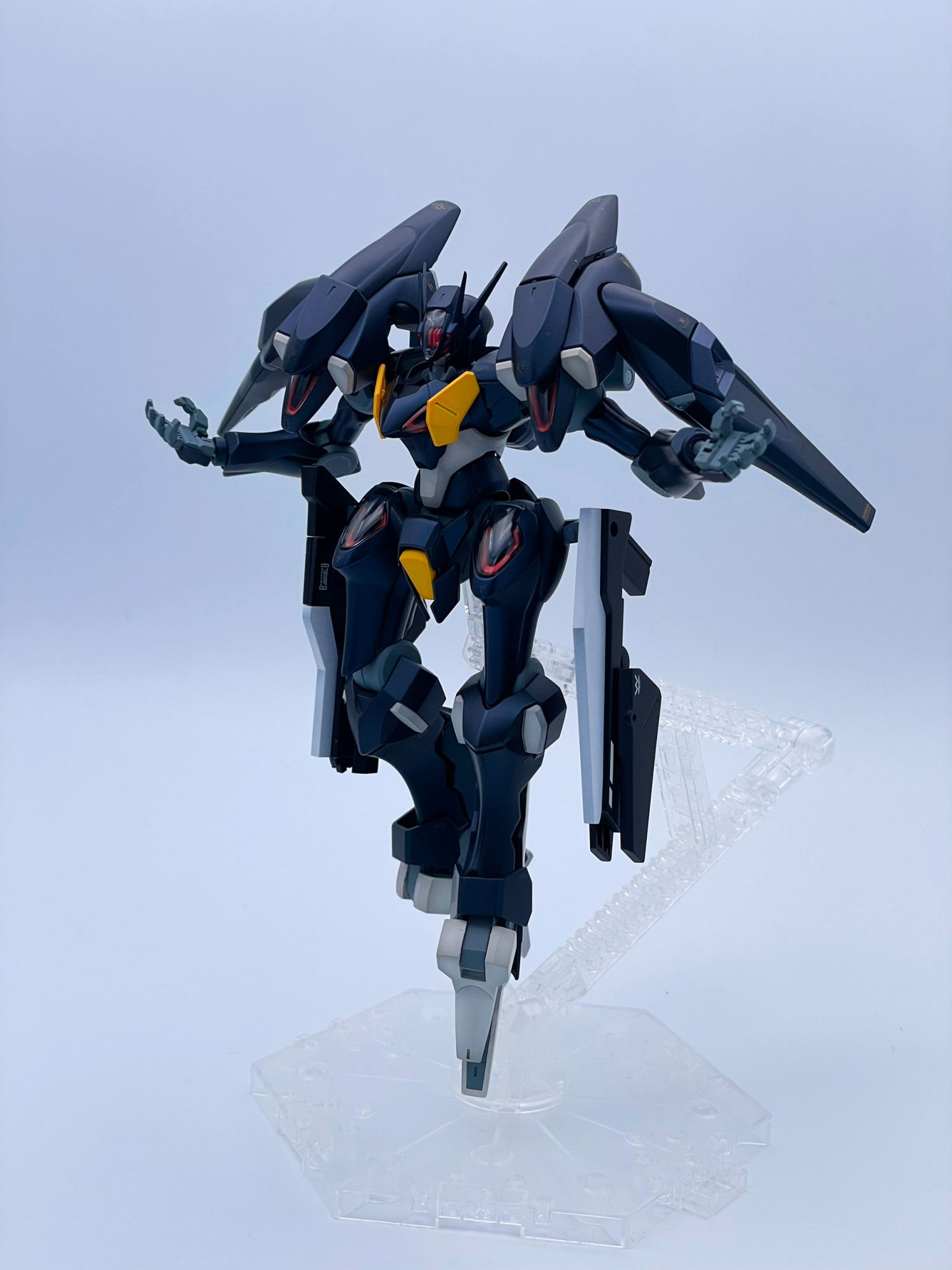 HG 水星の魔女 MS拡張パーツセット1｜msgさんのガンプラ作品
