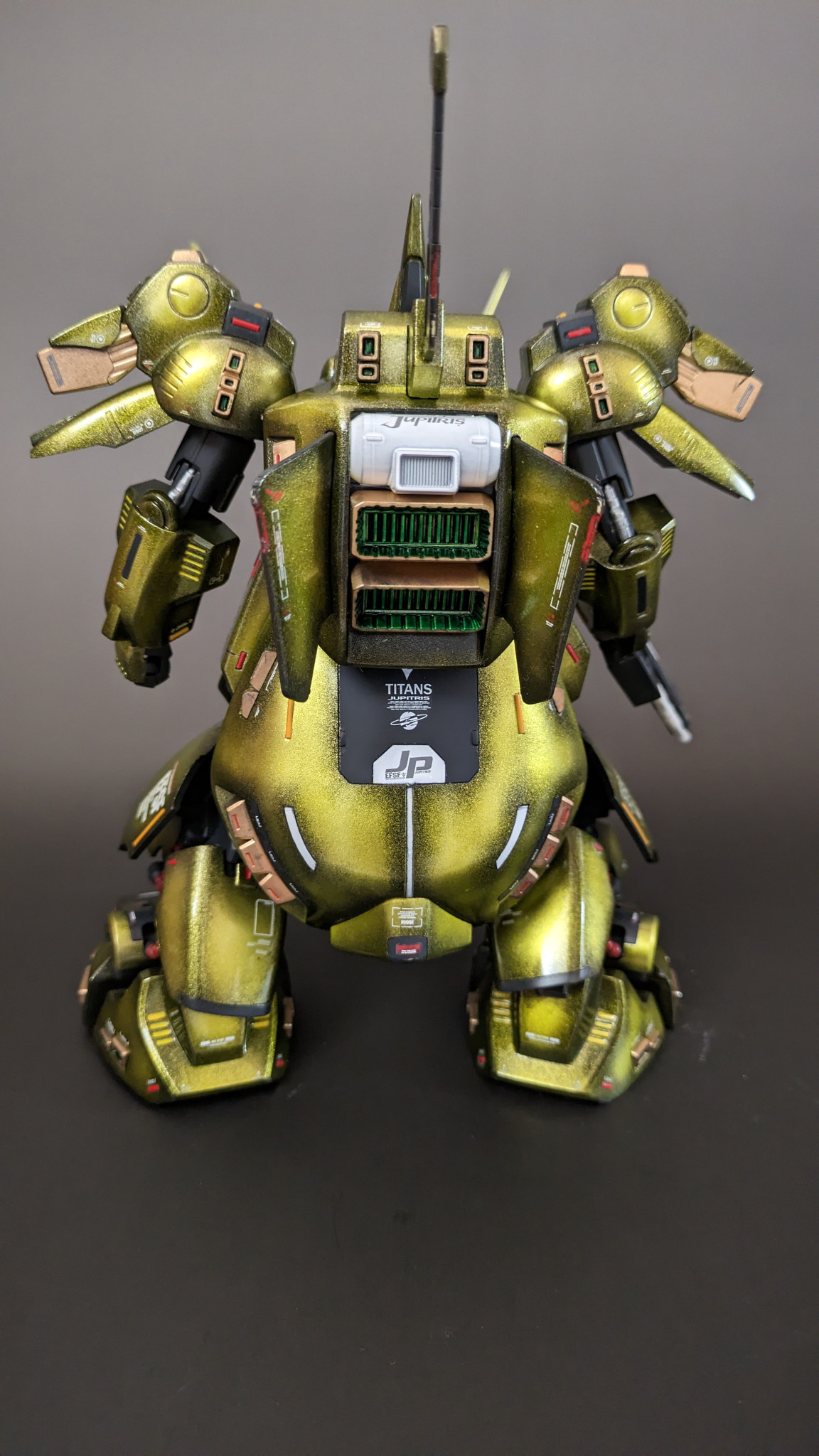 The.oキャンディグラデーション塗装｜haru1978さんのガンプラ作品