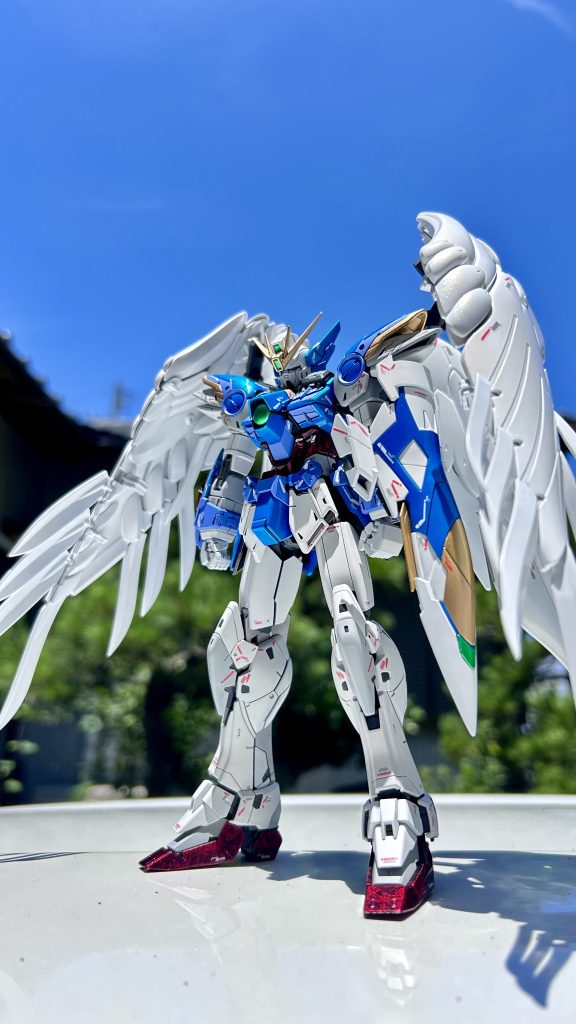ウイングガンダムゼロEW Ver.Ka｜@hama1011さんのガンプラ作品｜GUNSTA