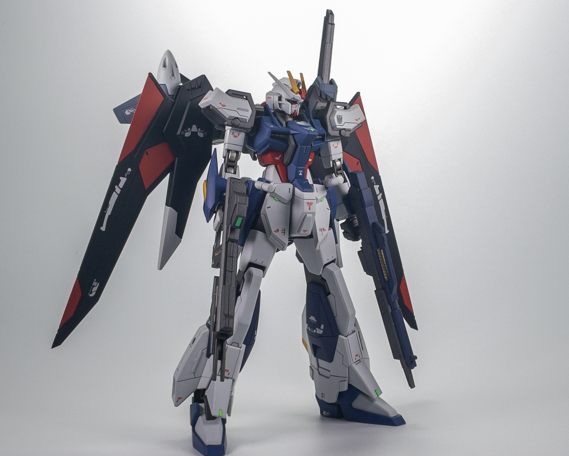 イグナイトストライクガンダム｜Takanaさんのガンプラ作品｜GUNSTA