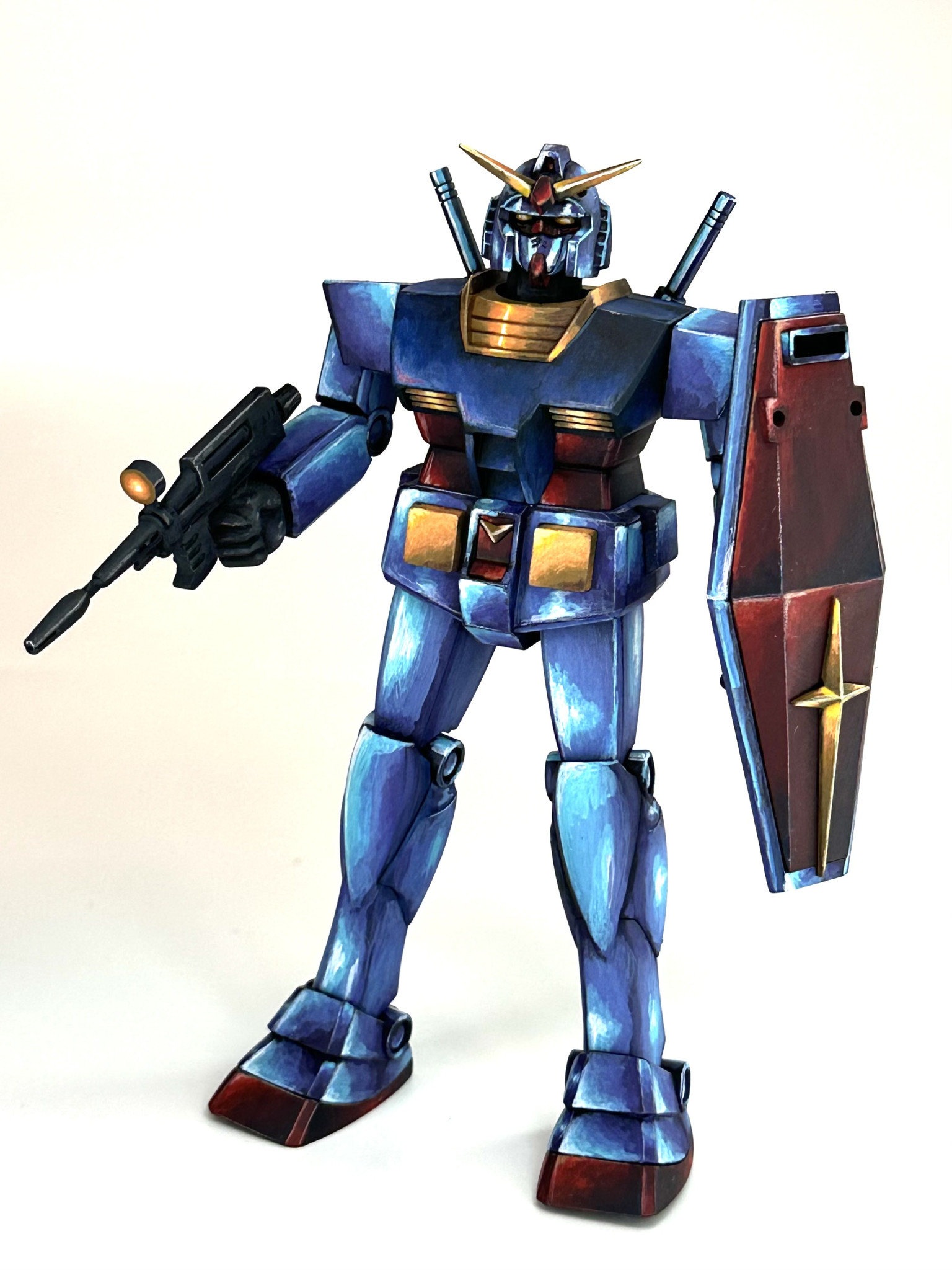 ガンダム リペイント フィギュア ワーコレ 二次元彩色 hqdefault.jpg