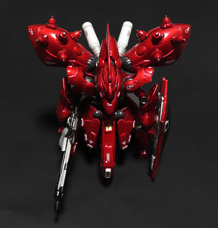 ガンダムアーティファクト01 ナイチンゲール｜おかざきみつきさんの