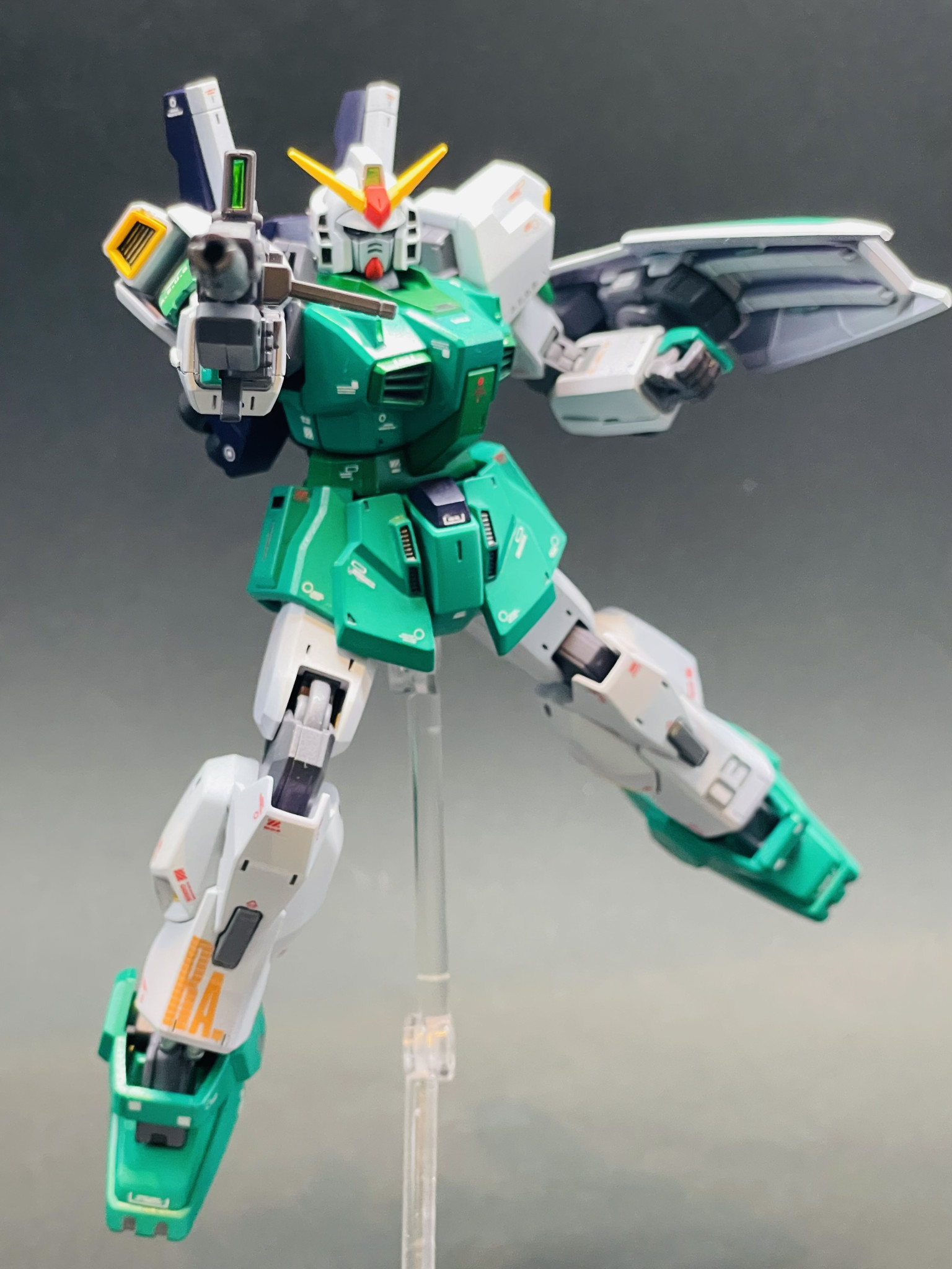 エマさん専用］MKⅡ｜Yuki☆5656さんのガンプラ作品｜GUNSTA（ガンスタ）