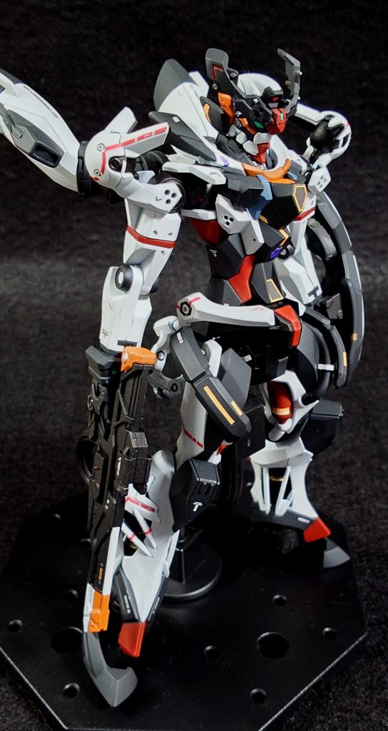 HG GQuuuuuuX ジークアクス 全塗装｜wat798さんのガンプラ作品｜GUNSTA