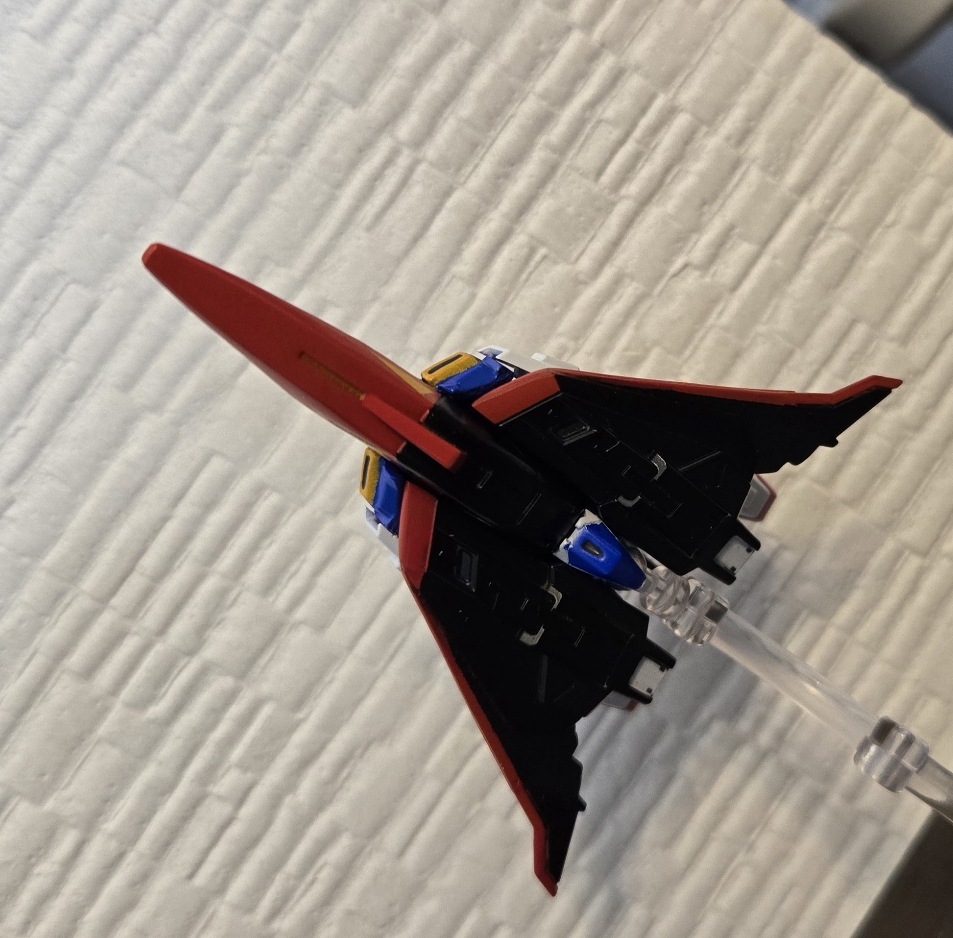 モビリティジョイントガンダム Zガンダム ウェーブライダー｜ライト