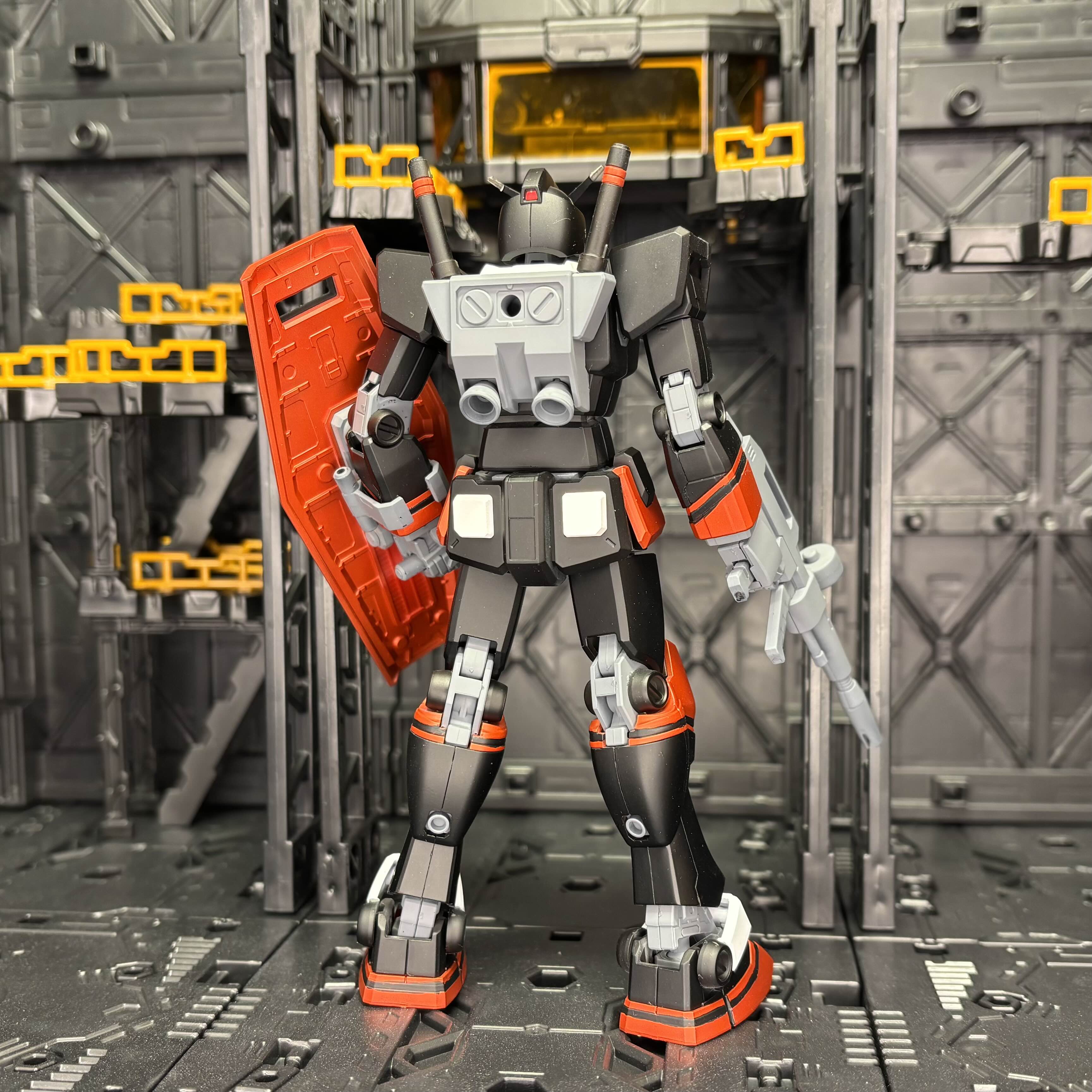 HGUC RX-78-2 ガンダム 一番くじオリジナルカラー｜XXNEXさんの