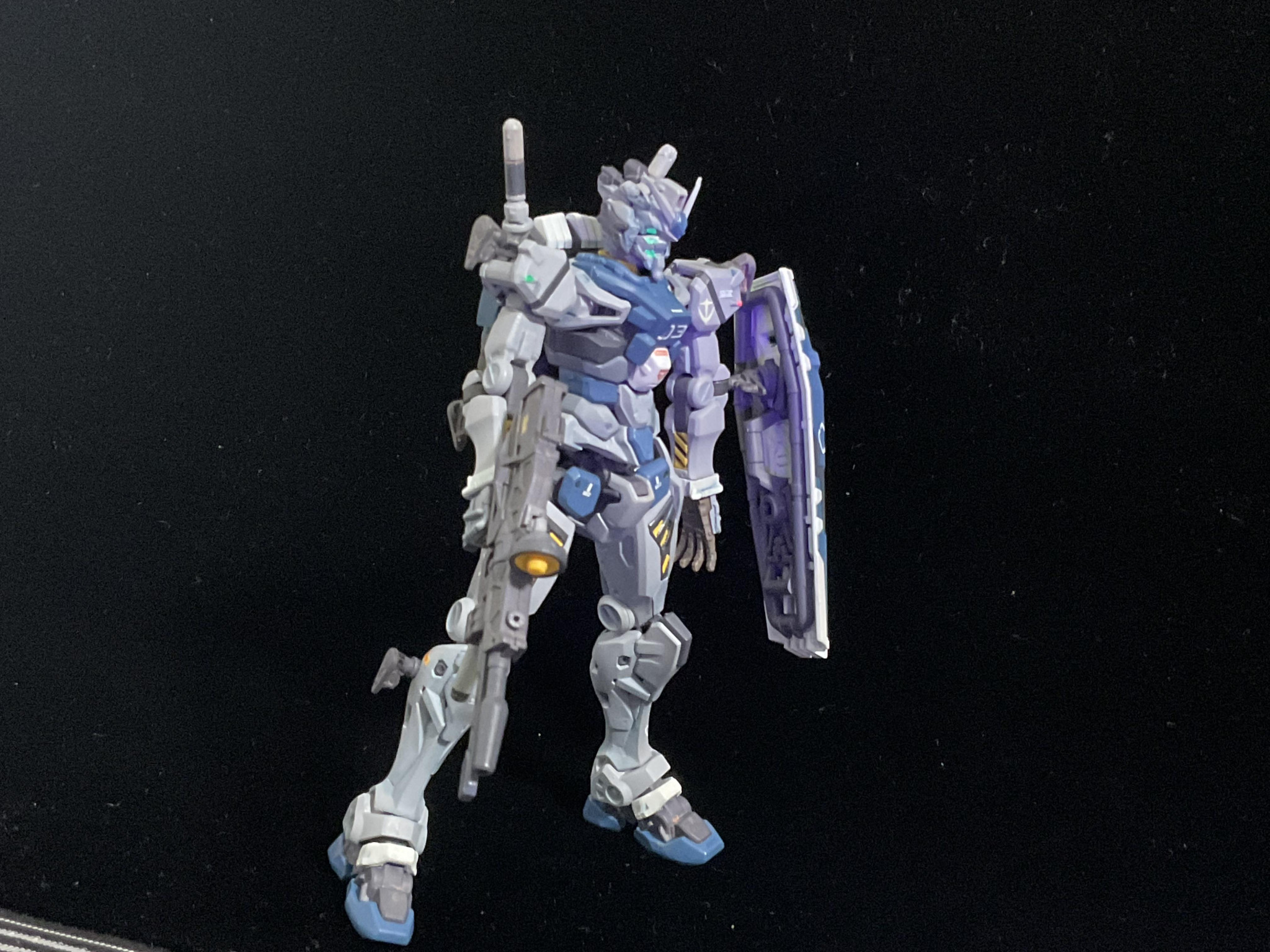 HG赤いガンダム G-3ガンダム風カラー｜HIROさんのガンプラ作品｜GUNSTA