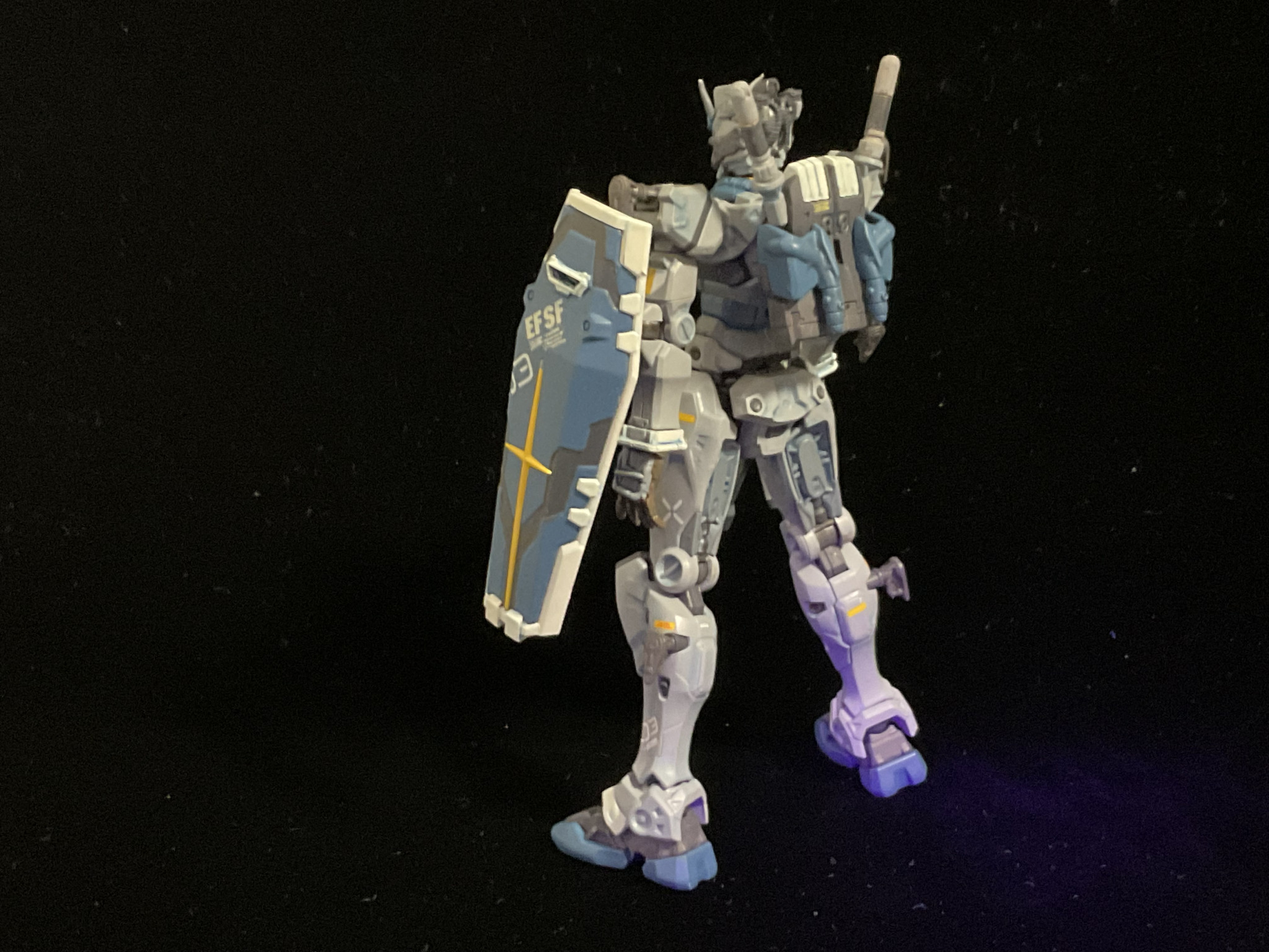 HG赤いガンダム G-3ガンダム風カラー｜HIROさんのガンプラ作品｜GUNSTA