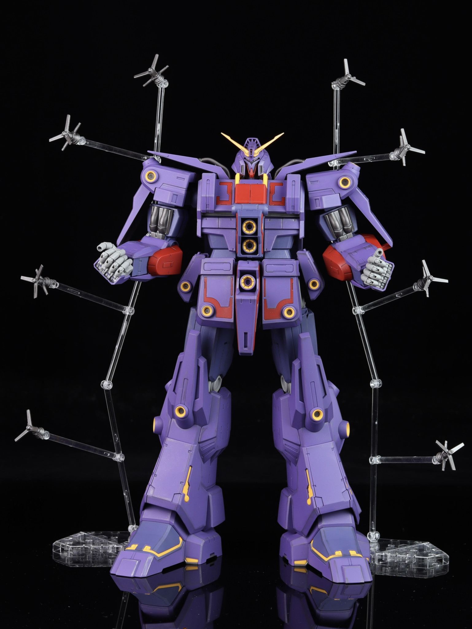 HGUC 1/144 サイコ・ガンダムMk-II｜kiseki1601さんのガンプラ作品