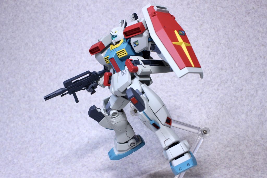 HGUC ジムⅢ｜りゅうさんのガンプラ作品｜GUNSTA（ガンスタ）
