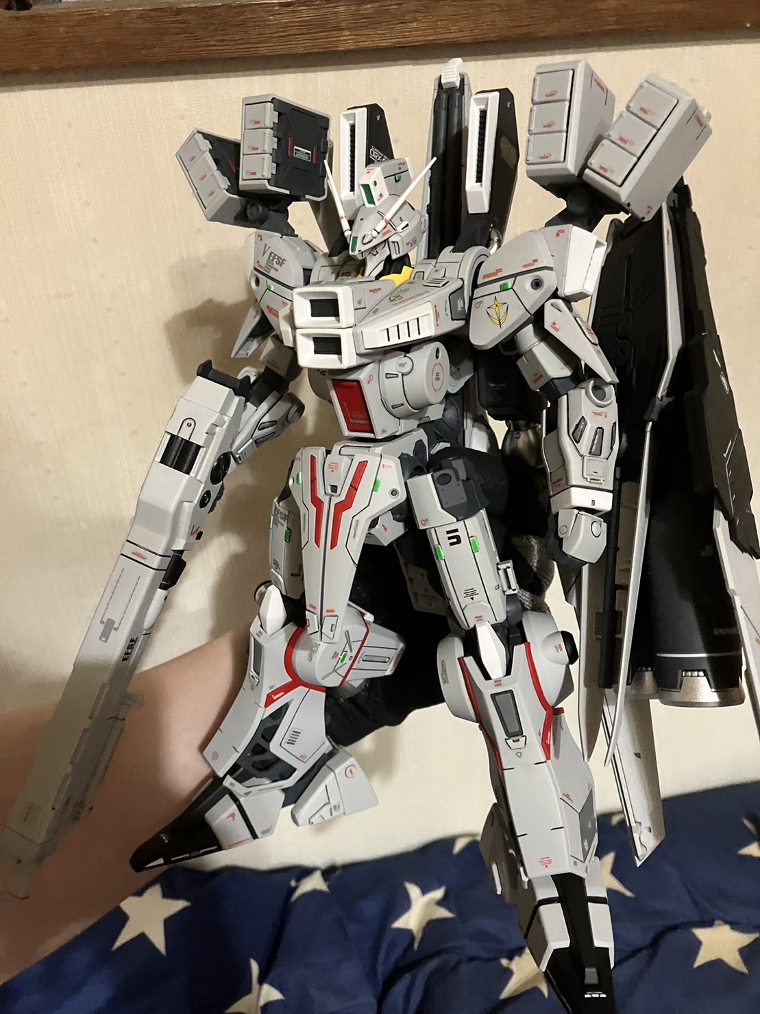 ガンダムMk-5｜TAIHOUさんのガンプラ作品｜GUNSTA（ガンスタ）